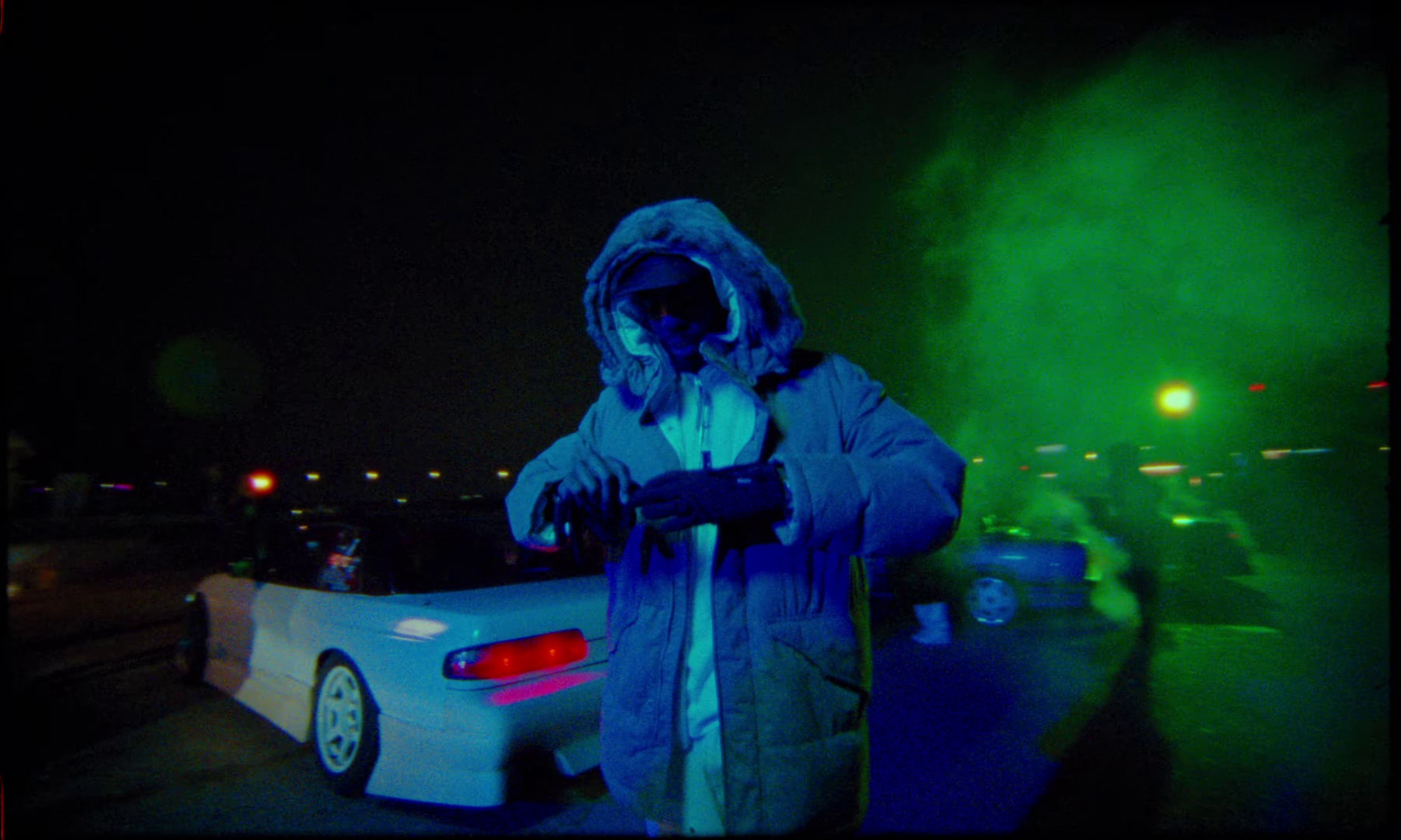 Tea Over Henny (2024) —  shot,  lighting