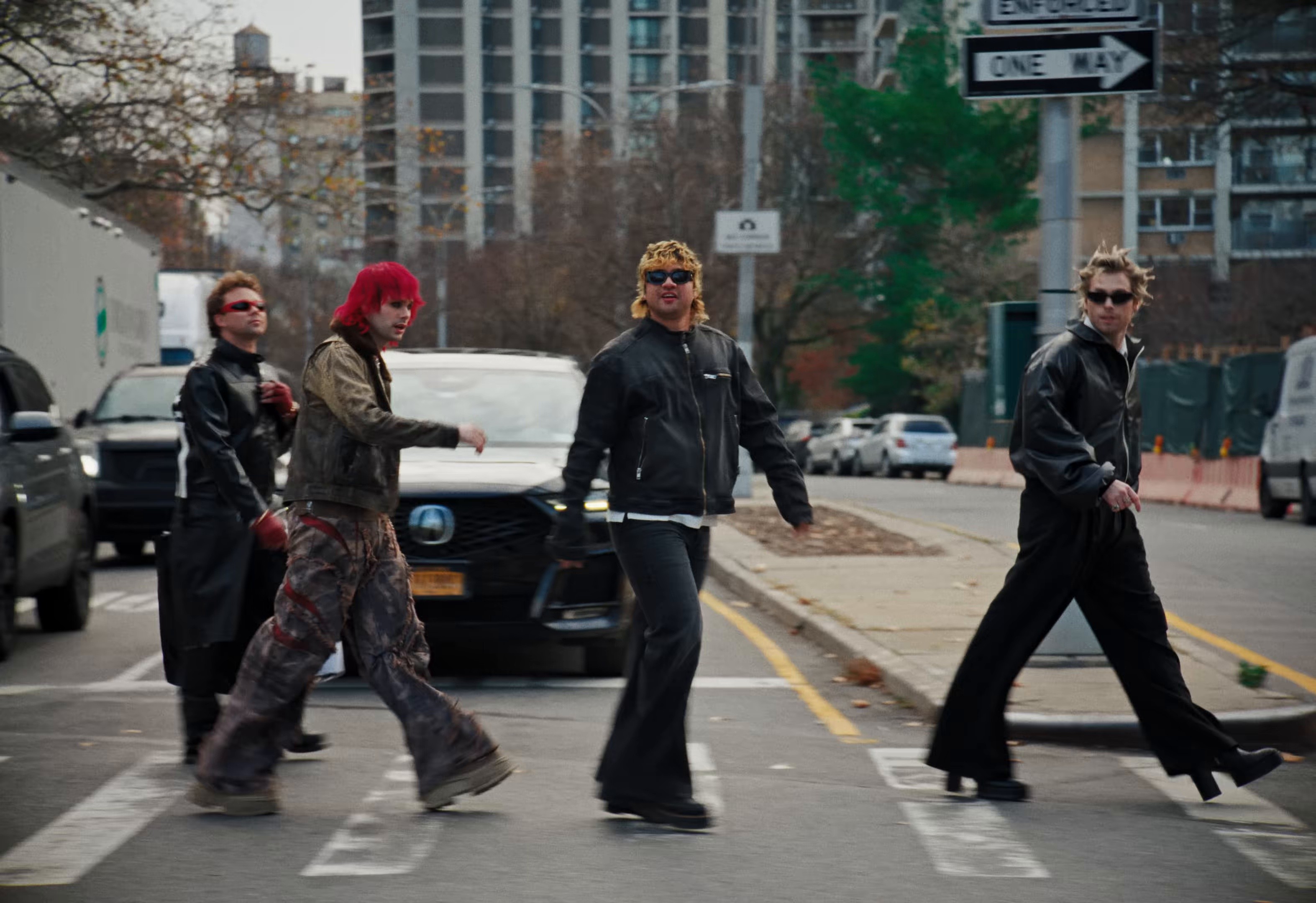 EVERYONE'S A STAR! (2025) —  shot,  lighting