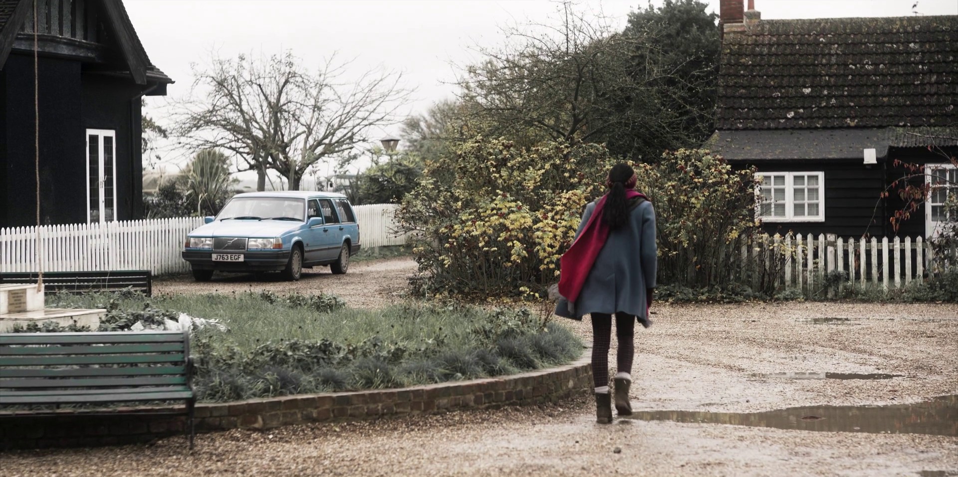 Monday - The Mother (2020) —  shot,  lighting