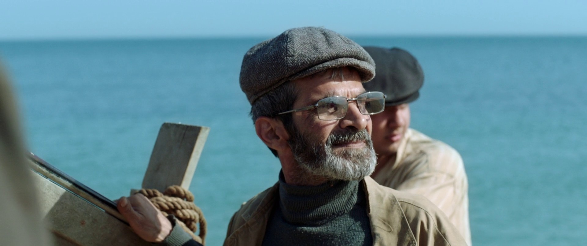 The Fisherman's Daughter (2020) —  shot,  lighting