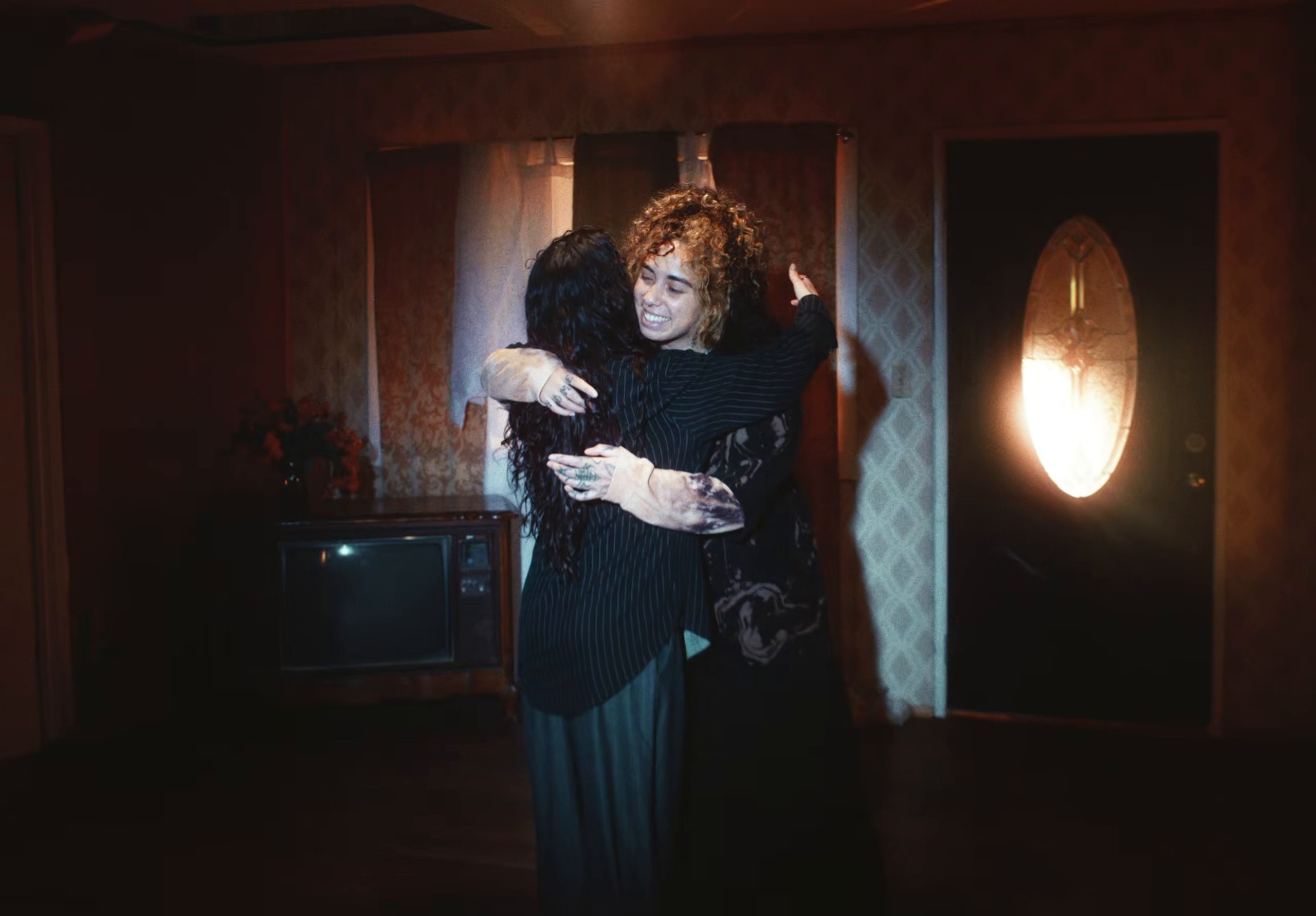 Come To God (2026) —  shot,  lighting