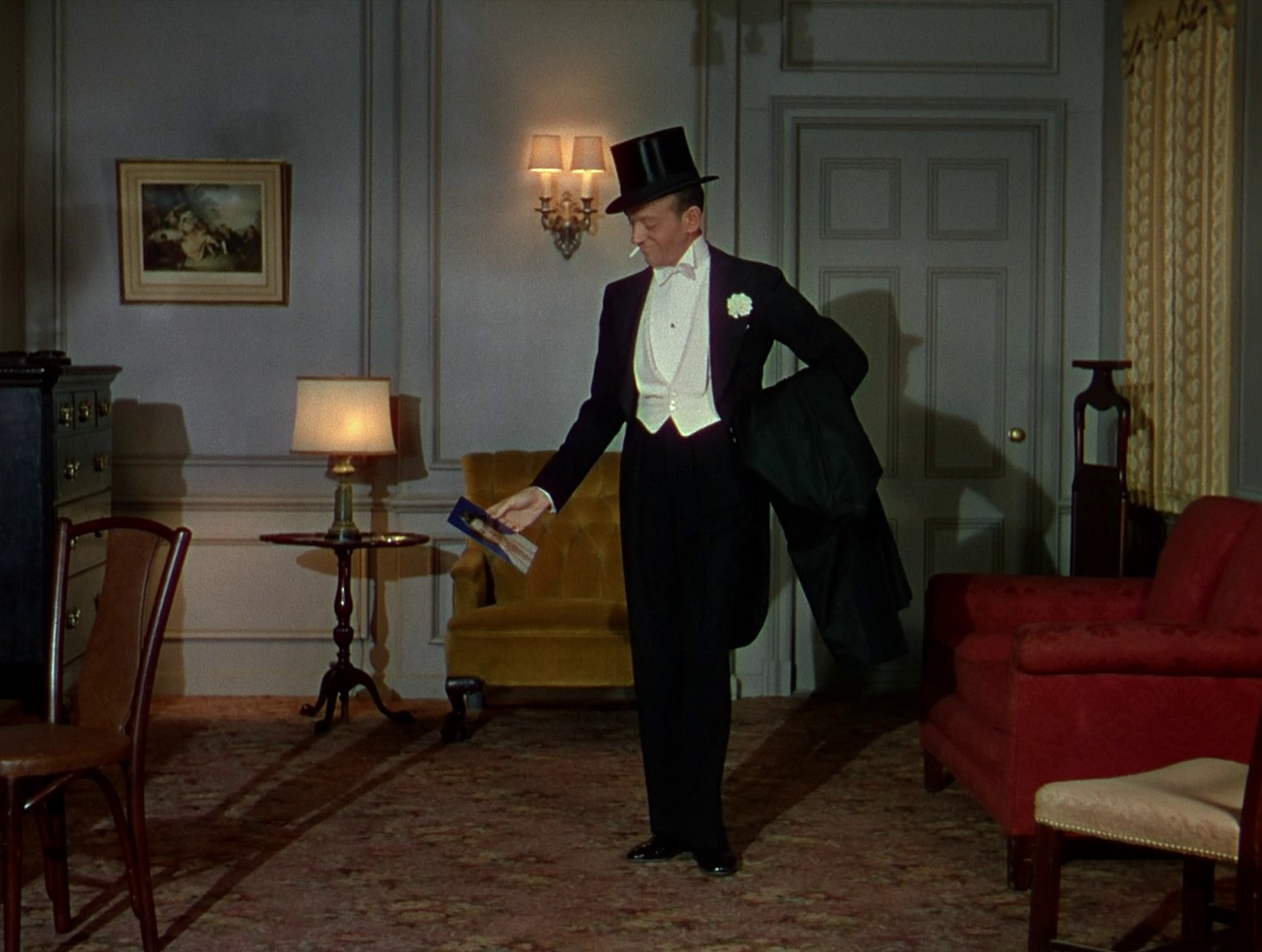 Royal Wedding (1951) —  shot,  lighting