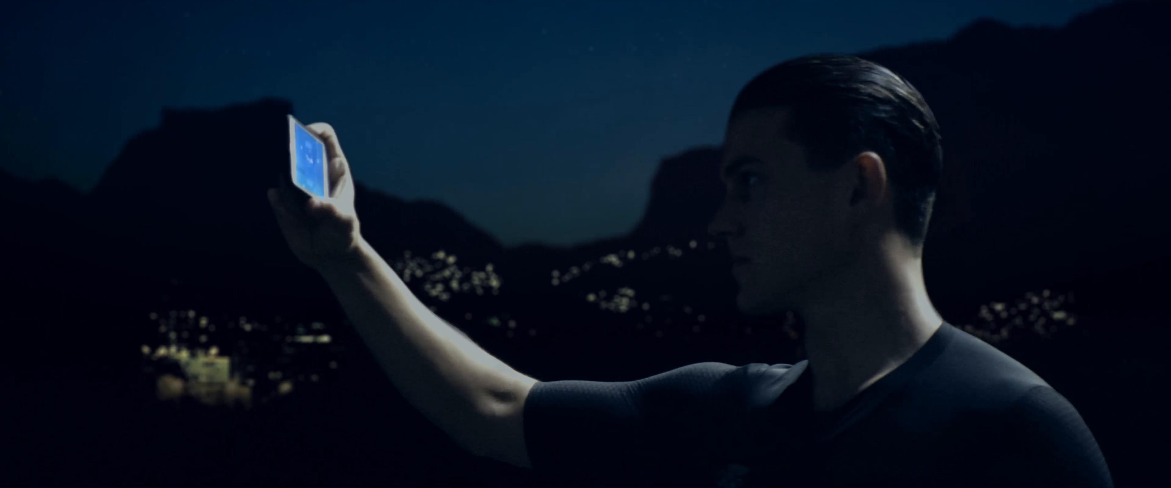 ANZ Dream Big Rio #2 (2016) —  shot,  lighting