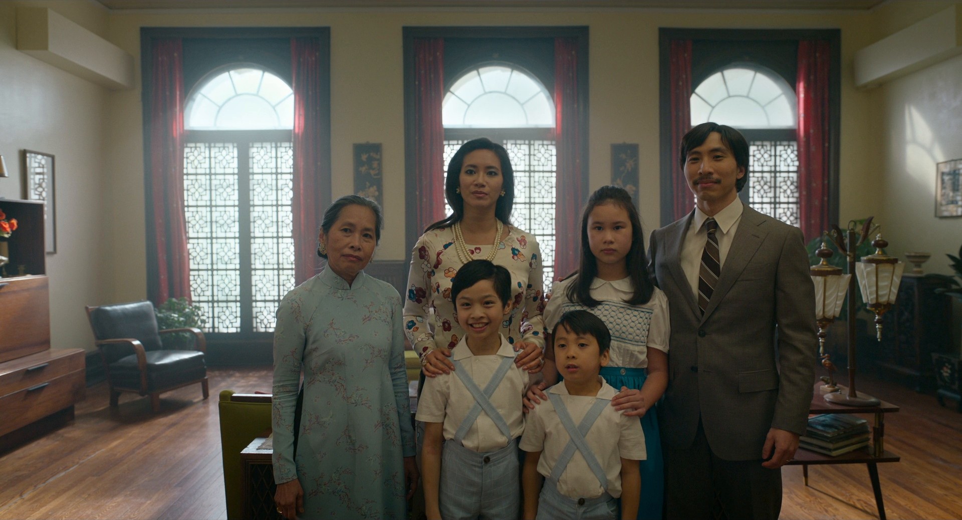 Ru (2023) —  shot,  lighting