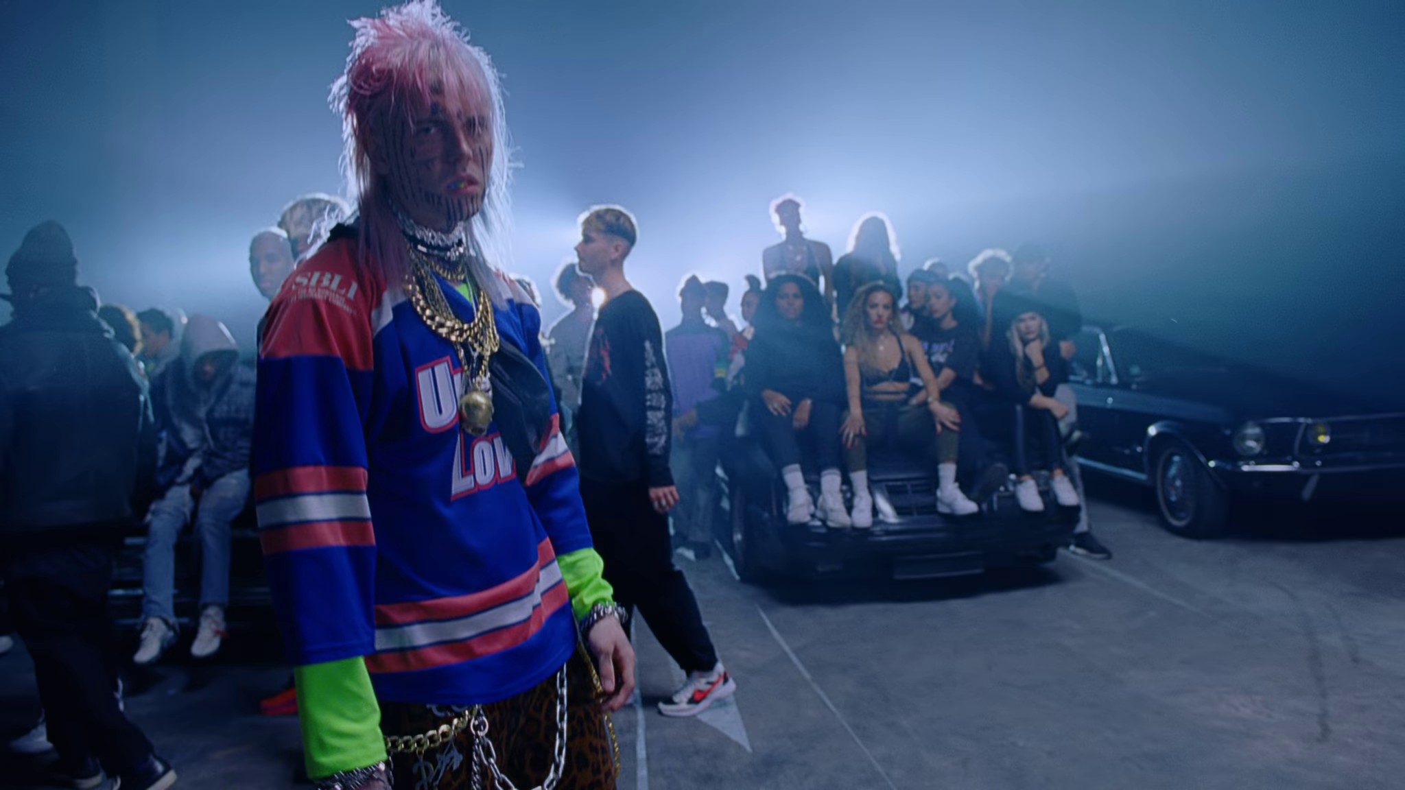 Reset (2018) —  shot,  lighting