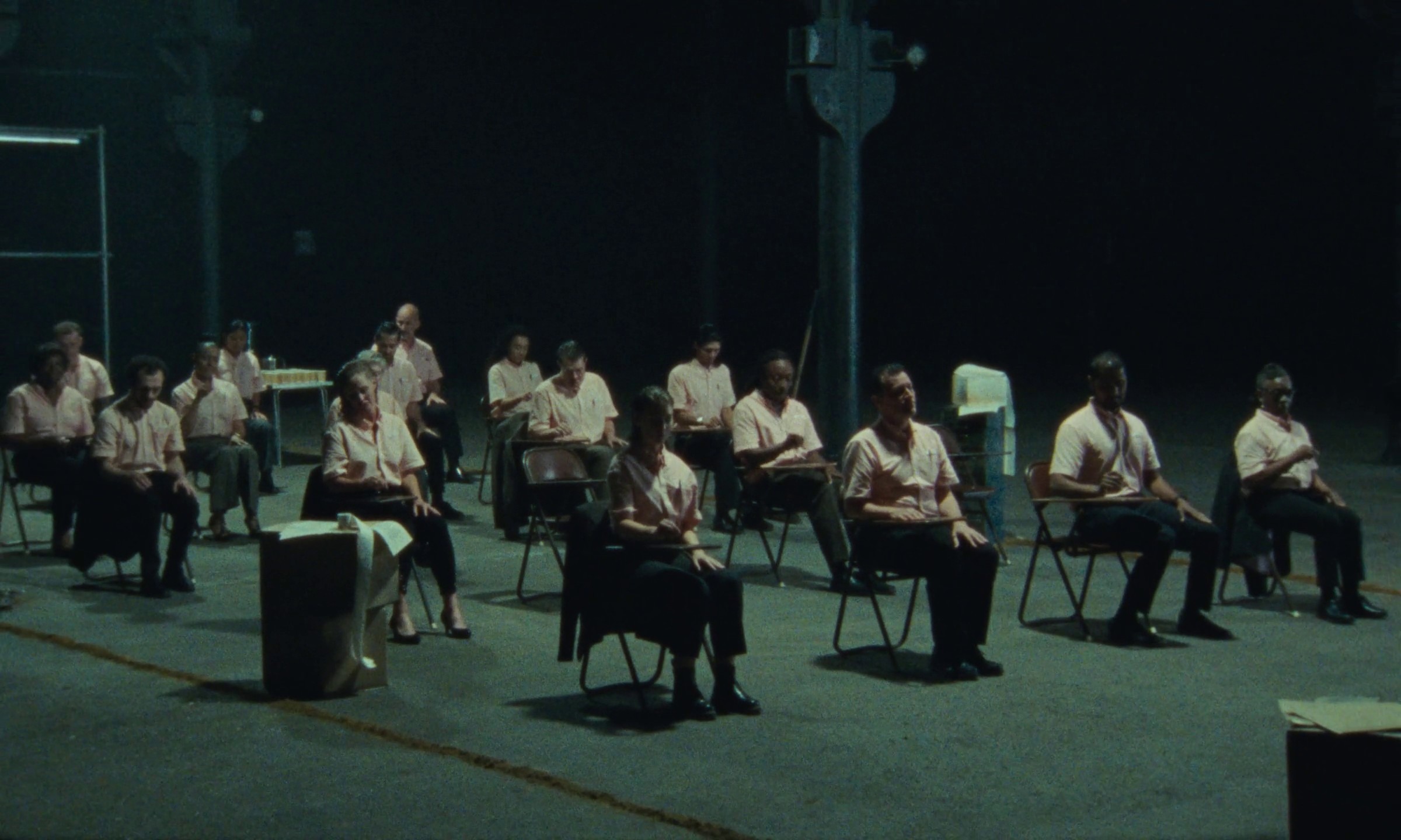 All of the People (2023) —  shot,  lighting