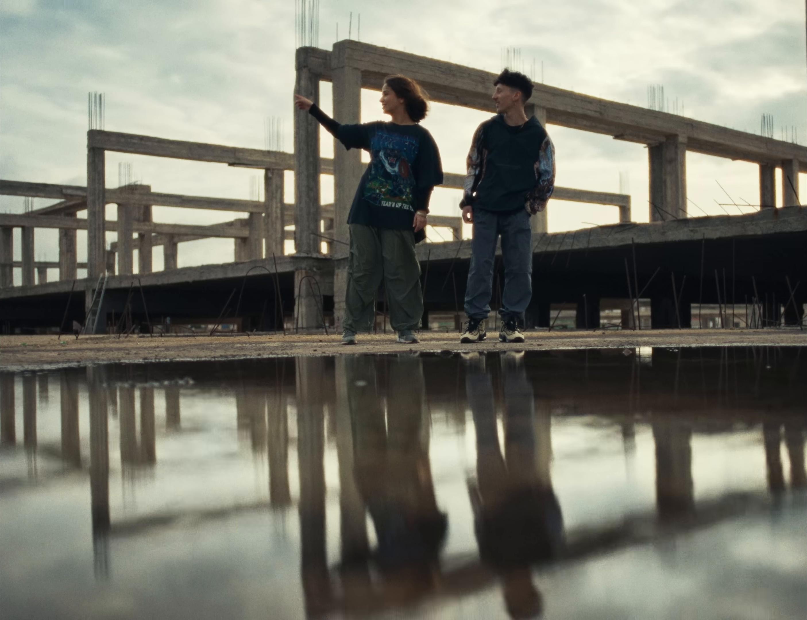 Paradis (2024) —  shot,  lighting