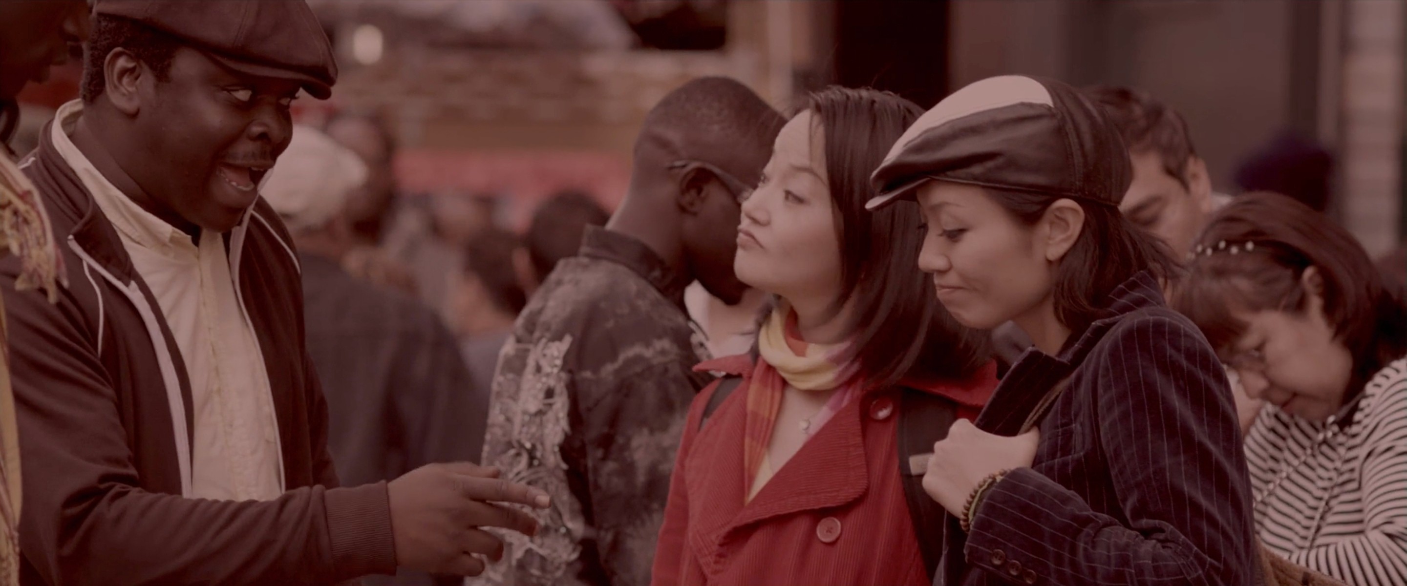 Restless City (2011) —  shot,  lighting