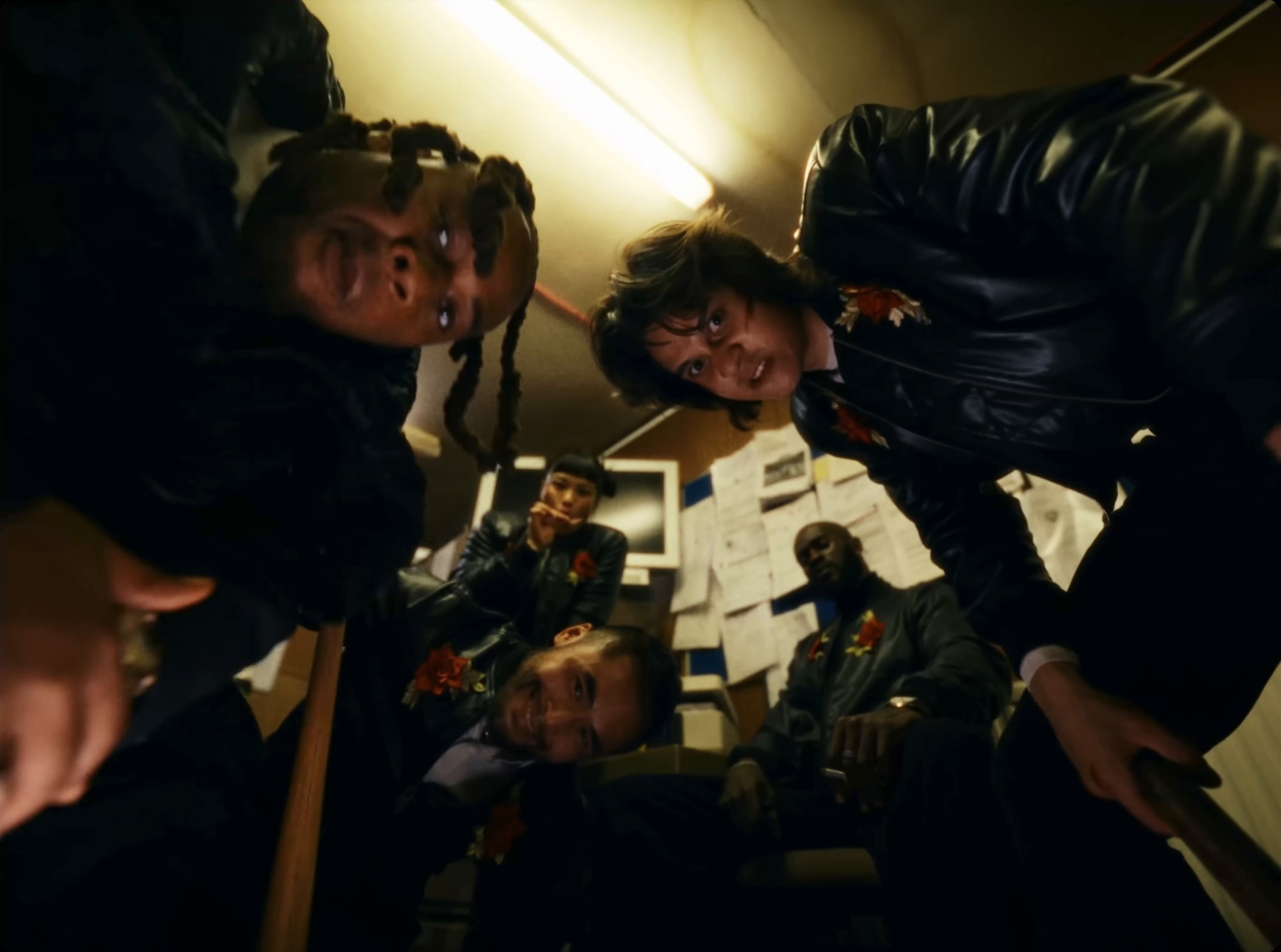 Fi Kan We Kan (2024) —  shot,  lighting