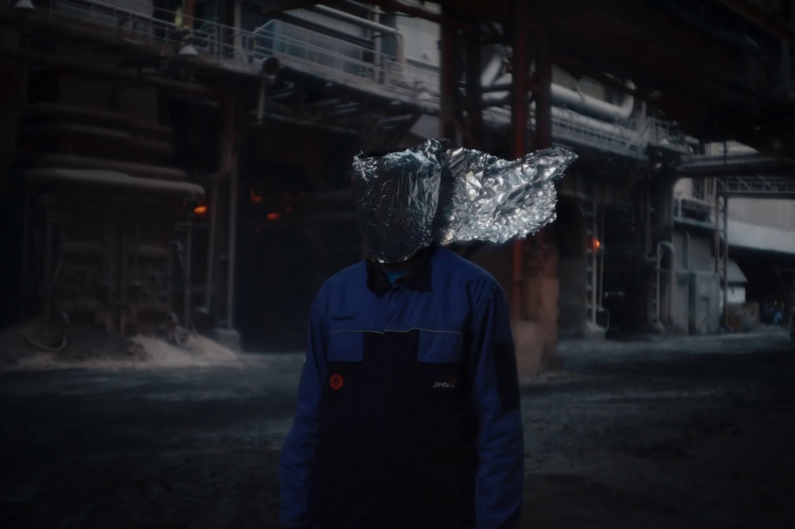 Jindal - The Steel of India (2024) —  shot,  lighting