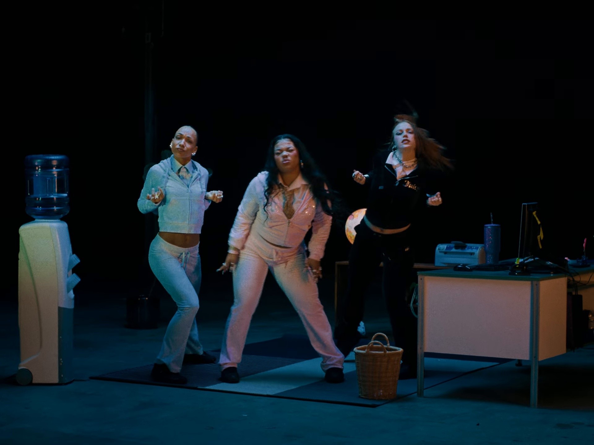 Pressure (2025) —  shot,  lighting