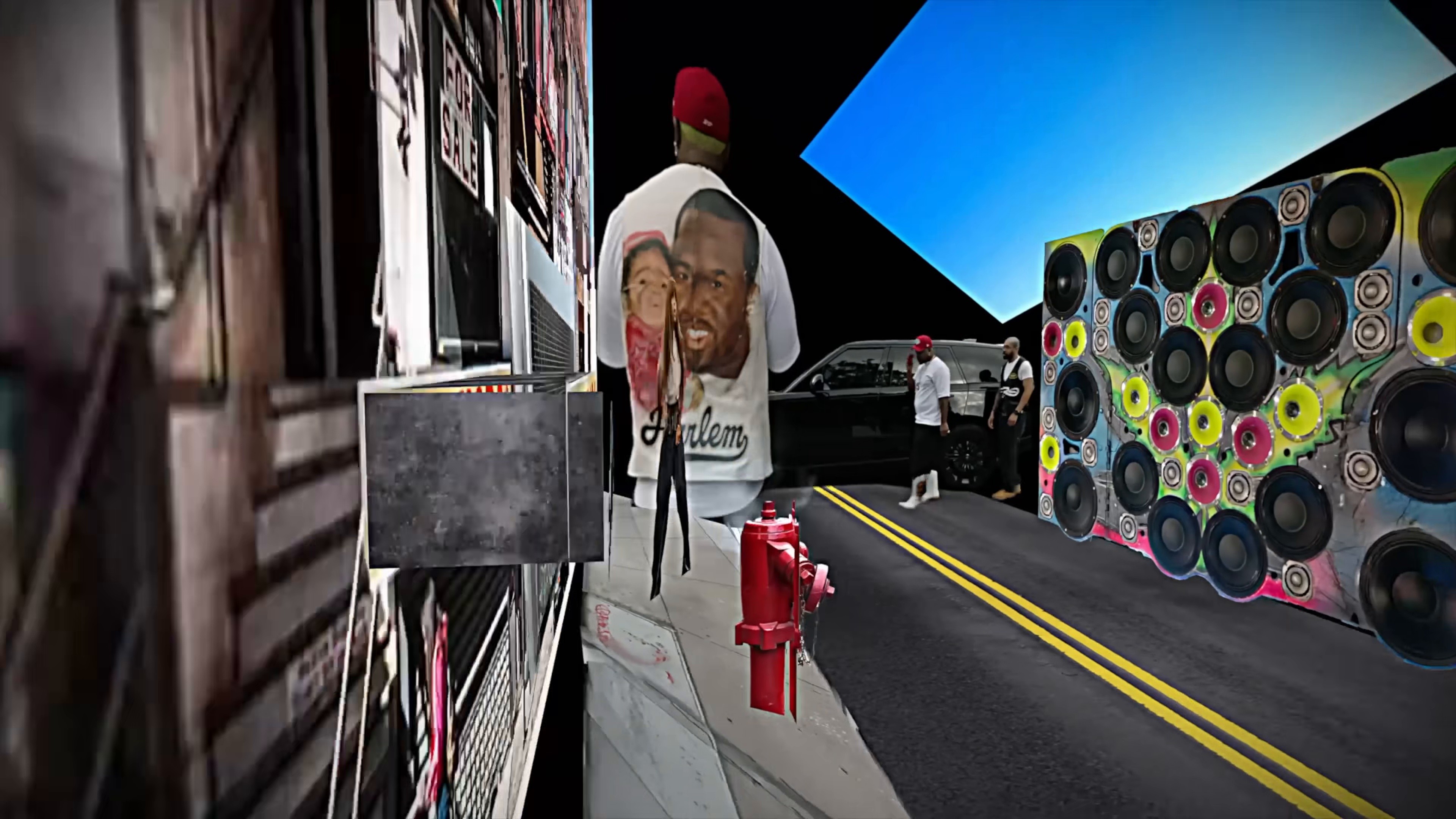 FLACKITO JODYE (2026) —  shot,  lighting