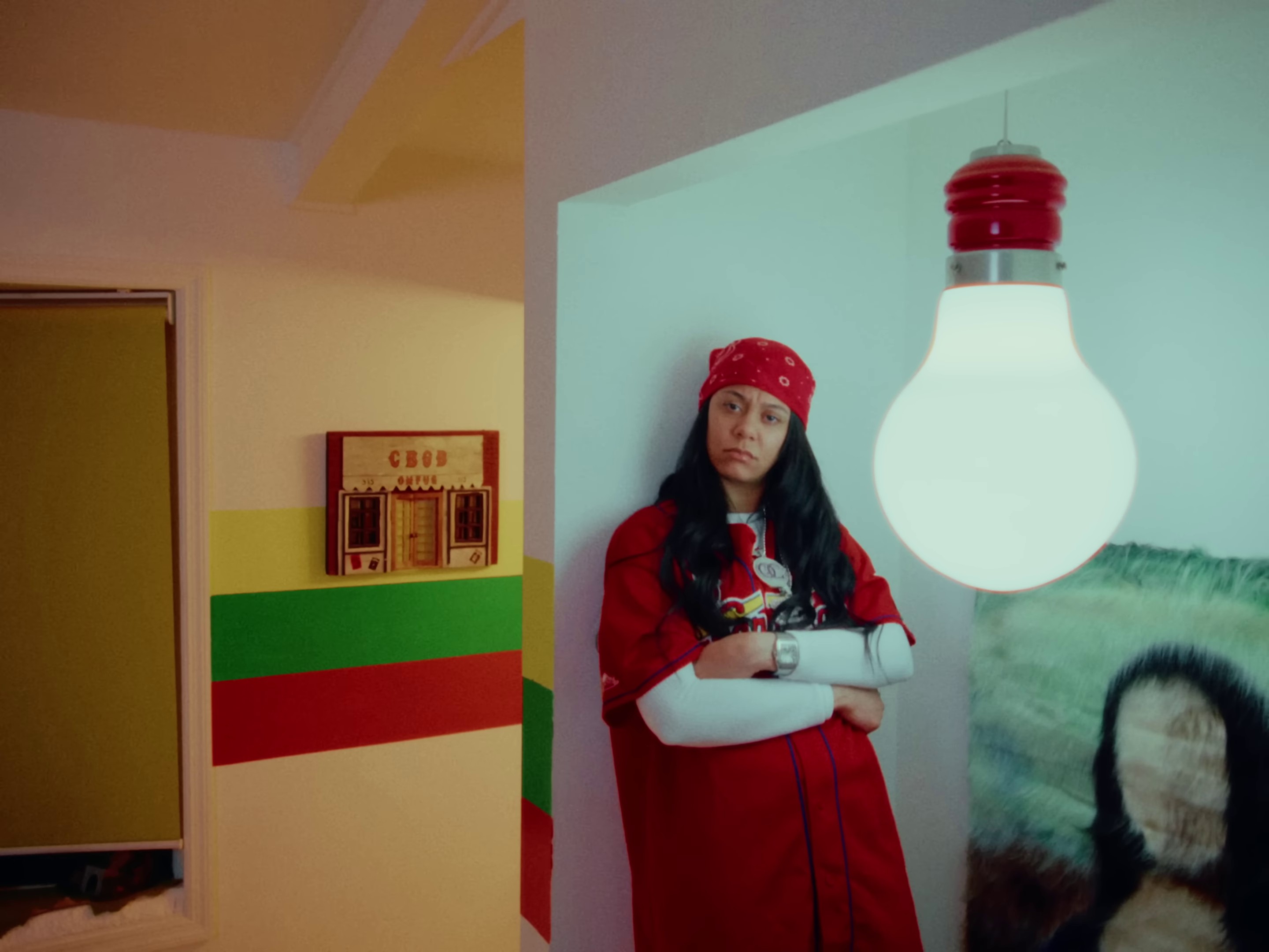 RIP FOLLIES (2024) —  shot,  lighting