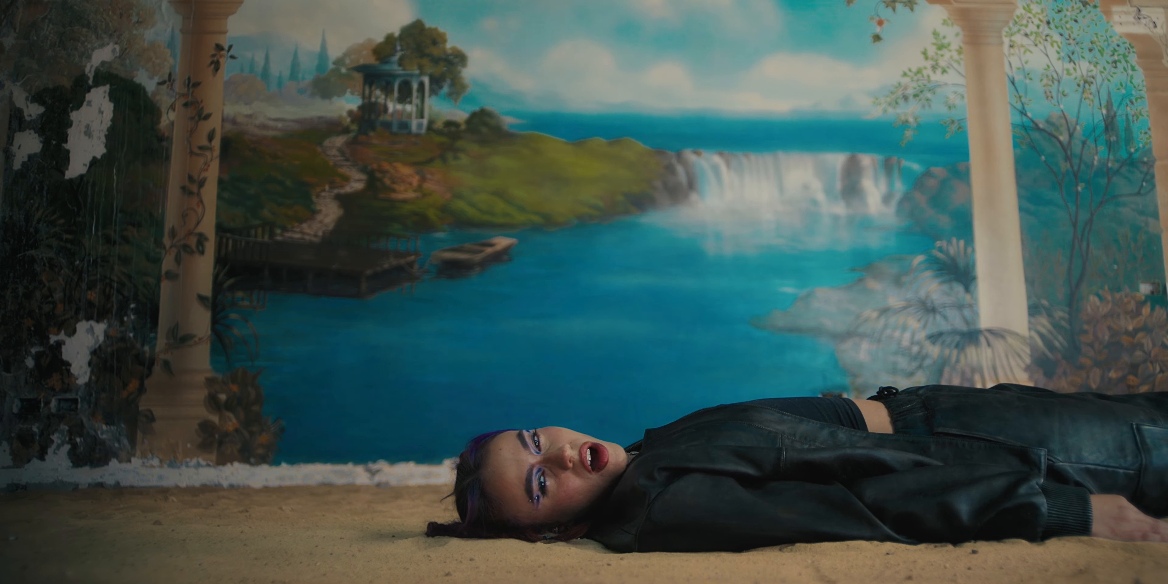 NOGOUM (2024) —  shot,  lighting