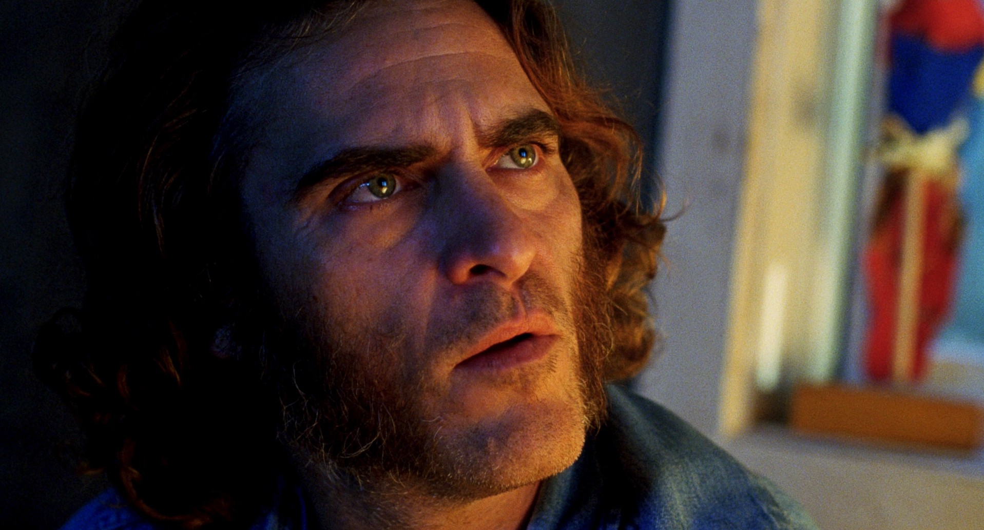 Inherent Vice (2014) —  shot,  lighting