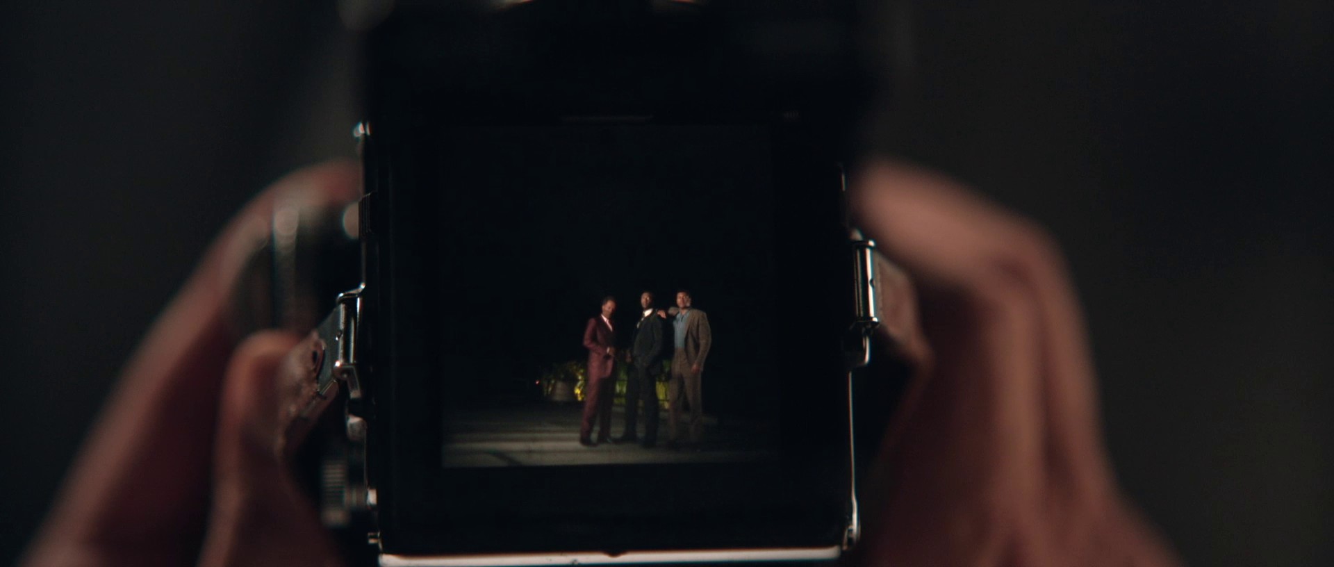 One Night in Miami (2020) —  shot,  lighting