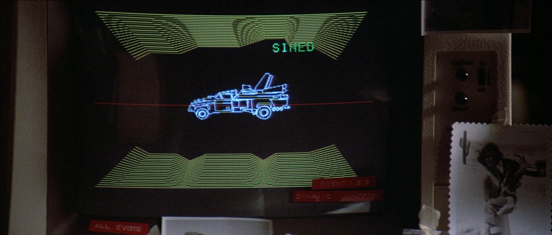 The Adventures of Buckaroo Banzai Across the 8th Dimension (1984) —  shot,  lighting