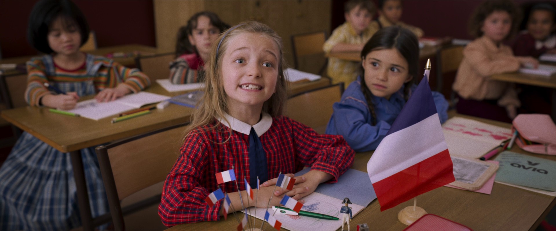 Irréductible (2022) —  shot,  lighting