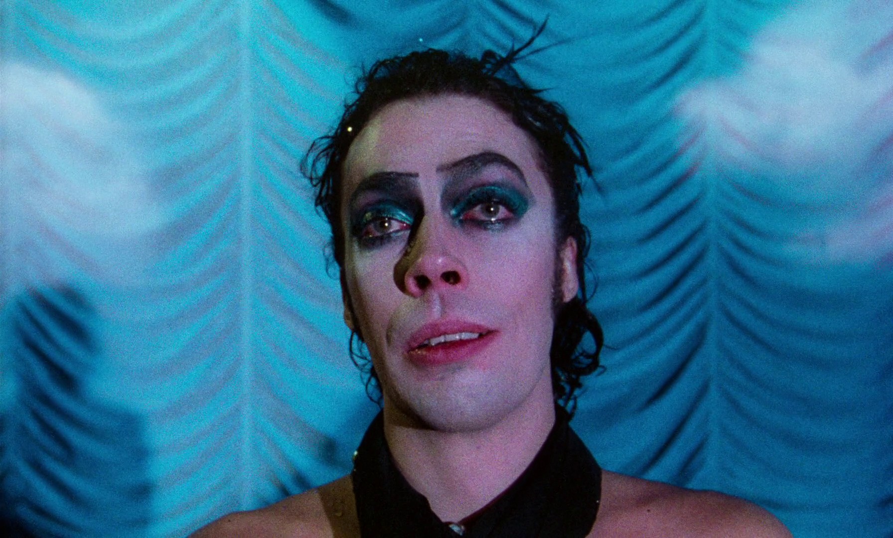 The Rocky Horror Picture Show (1975) —  shot,  lighting