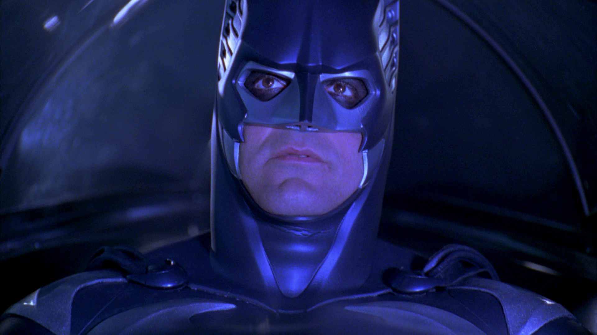 Batman & Robin (1997) —  shot,  lighting
