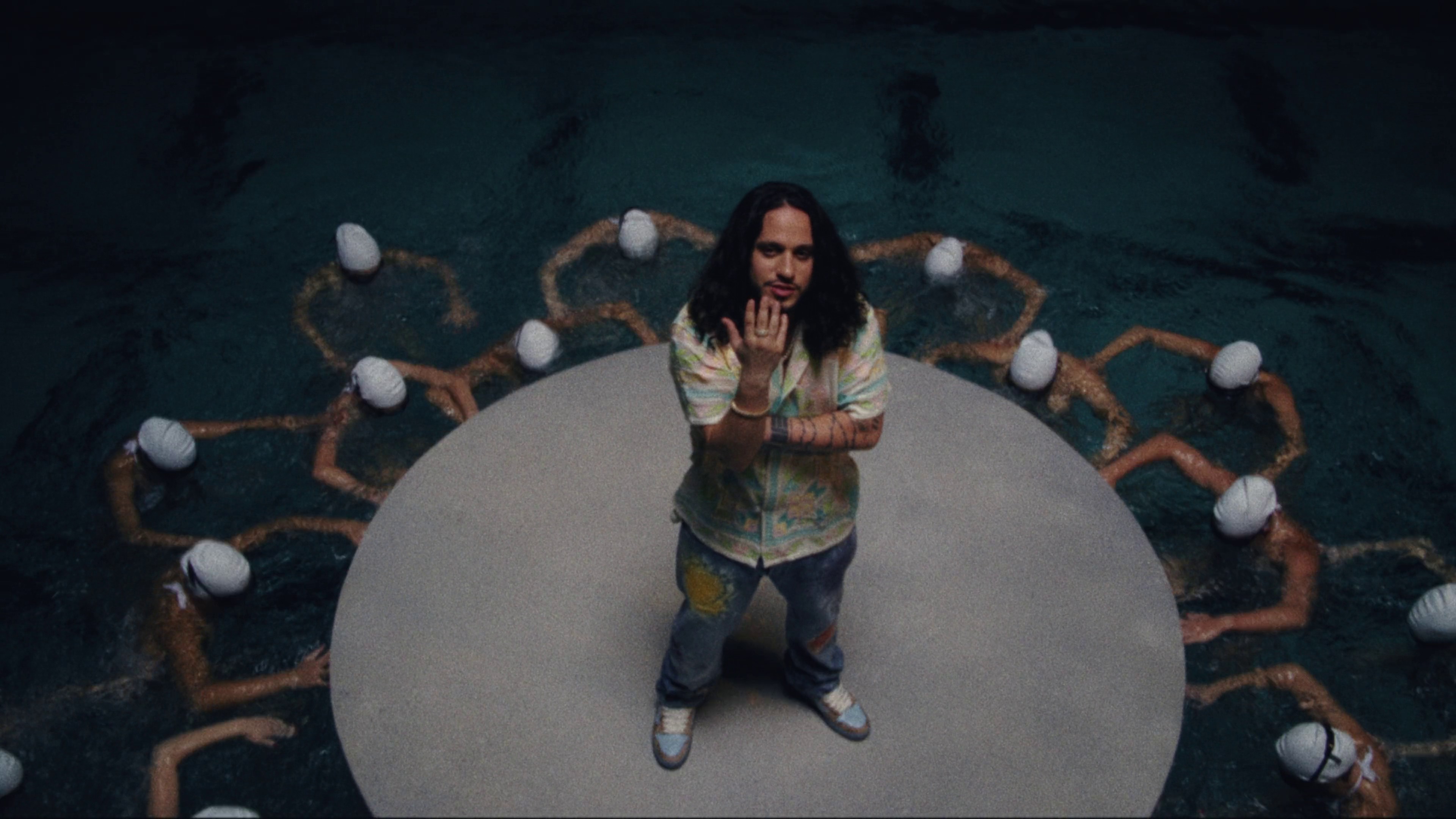 Seduce (2021) —  shot,  lighting