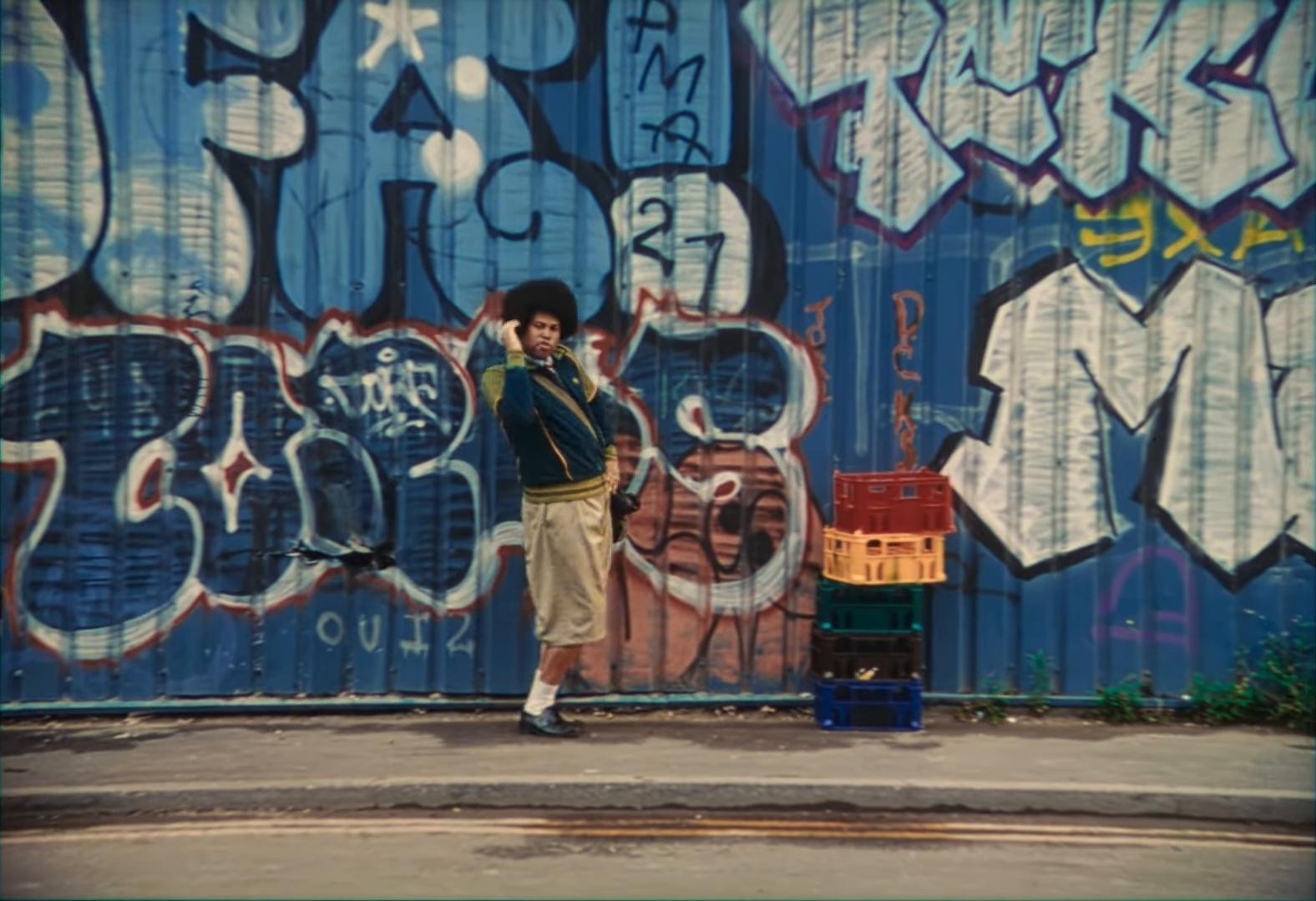 Catching Bodies  (2025) —  shot,  lighting