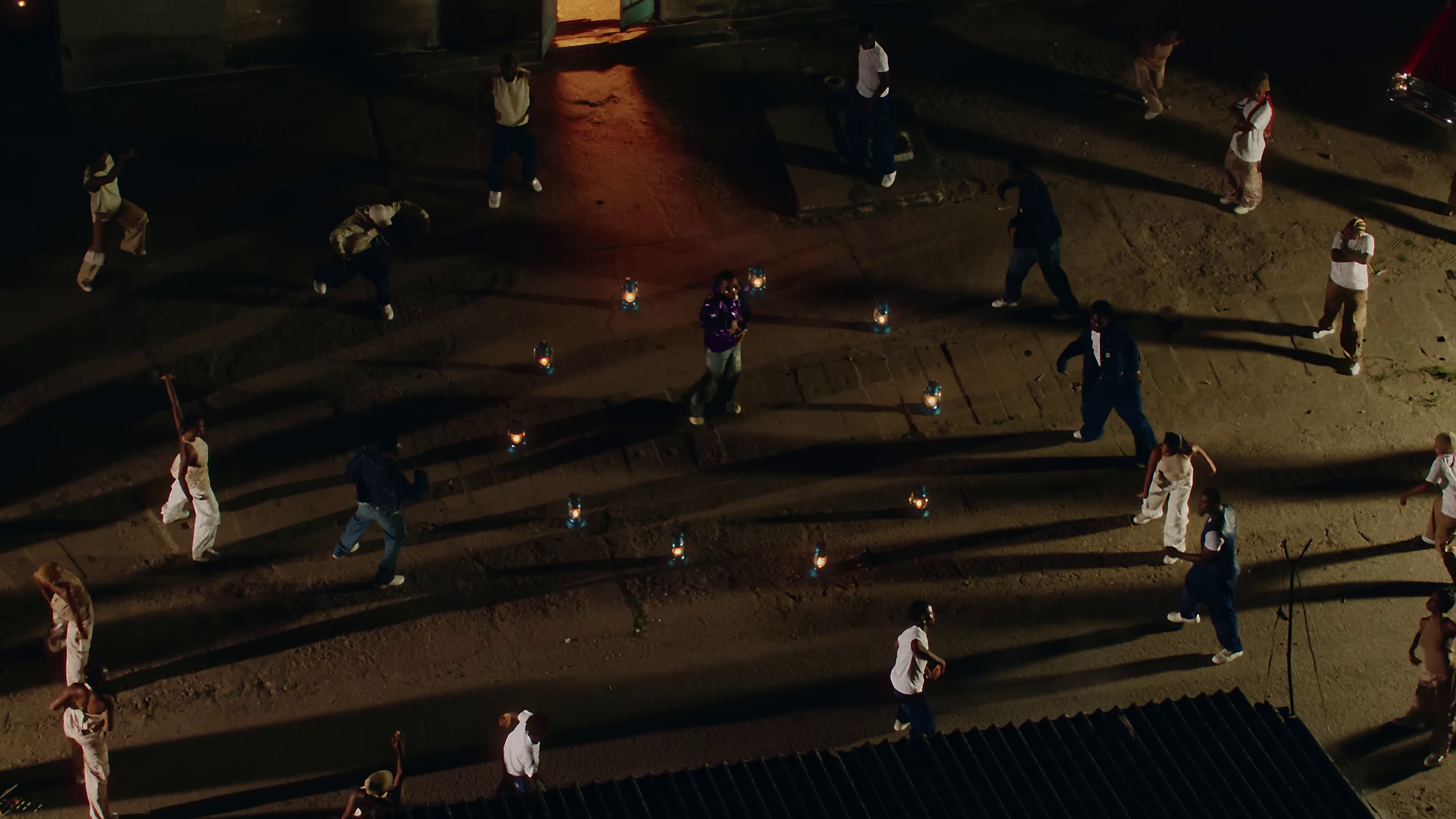 Yo Fam! (2023) —  shot,  lighting