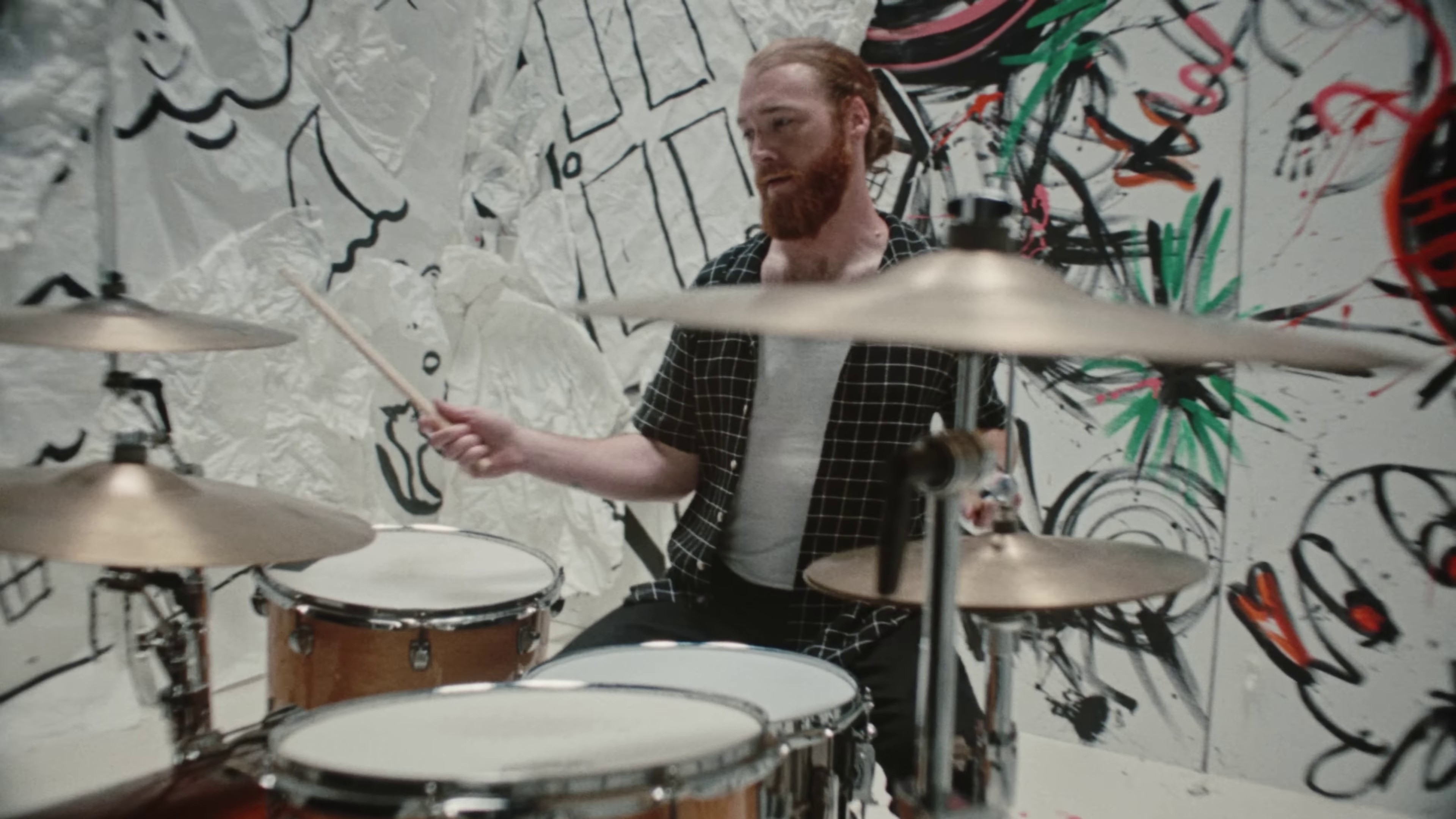 Wanna Be Loved (2024) —  shot,  lighting