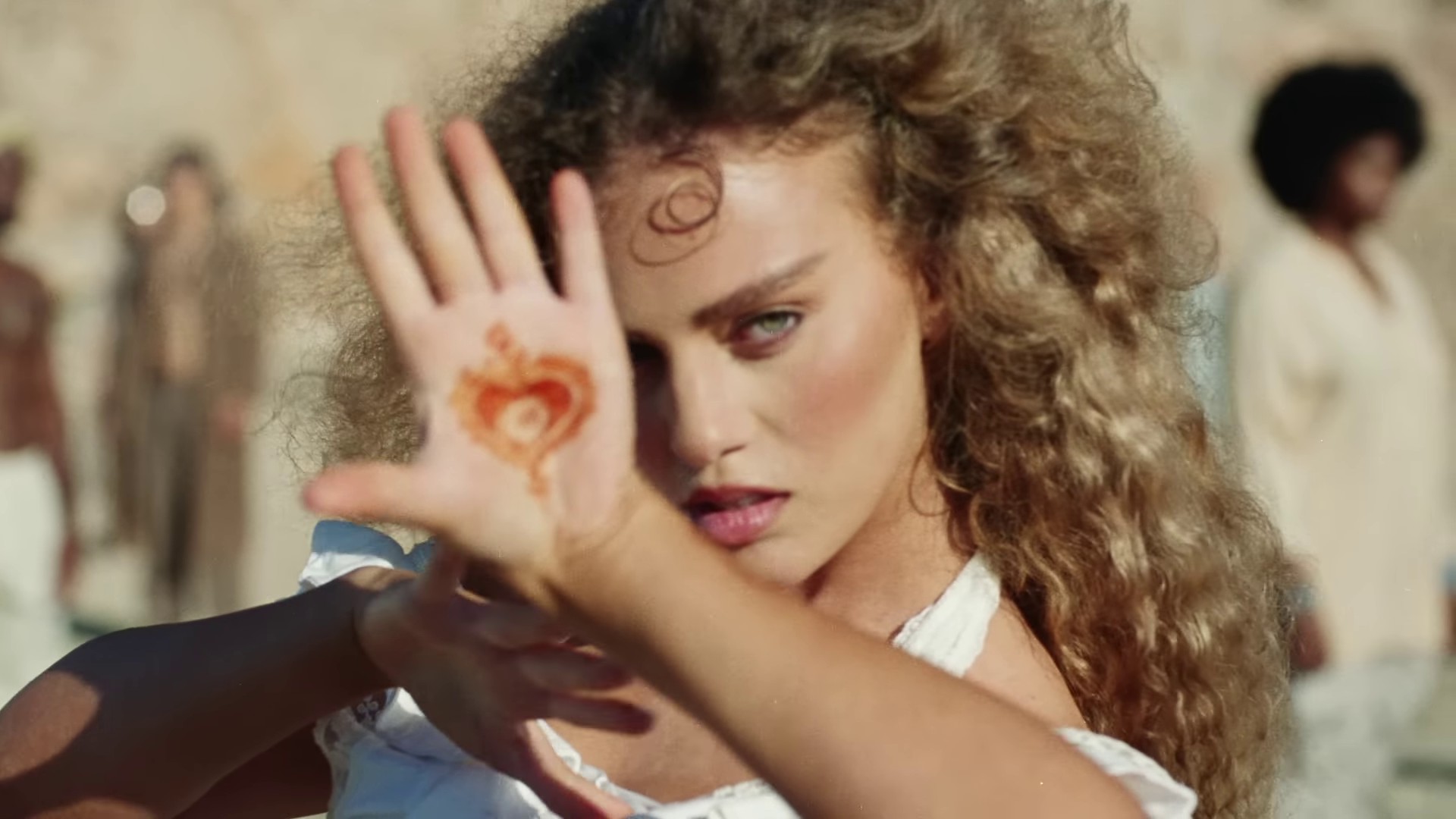 GANENI (2024) —  shot,  lighting