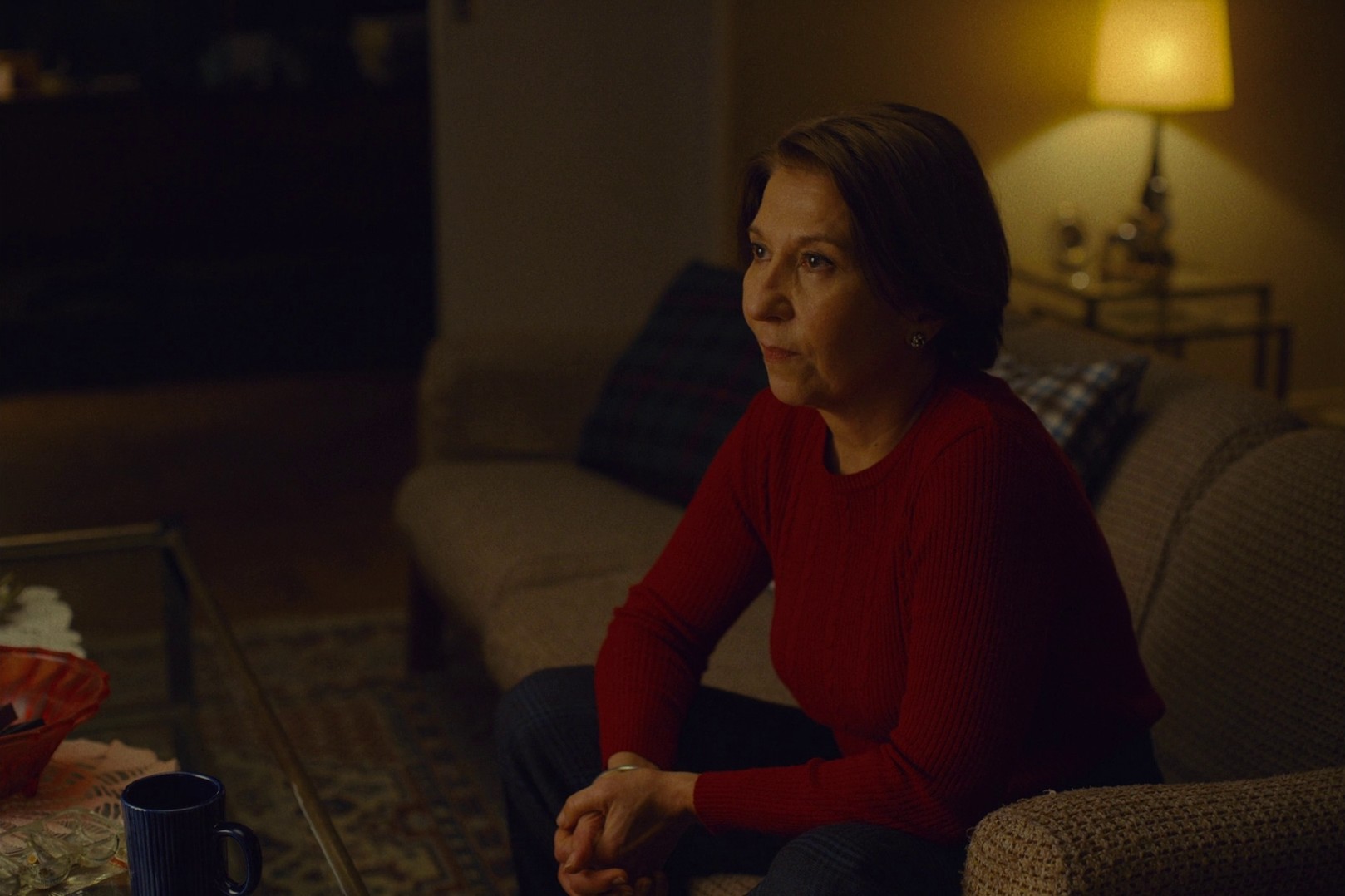 Argentina, 1985 (2022) —  shot,  lighting