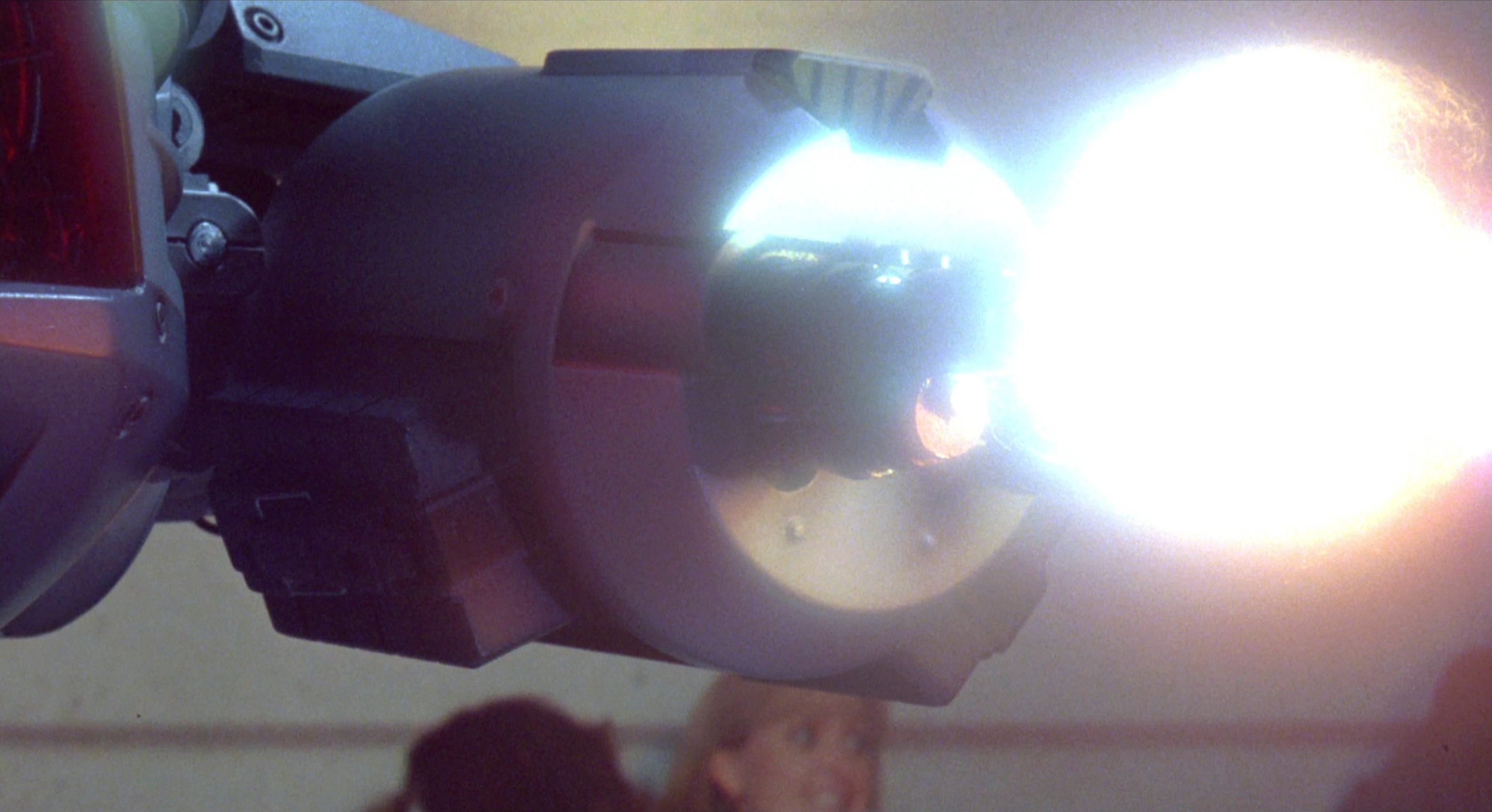 RoboCop (1987) —  shot,  lighting