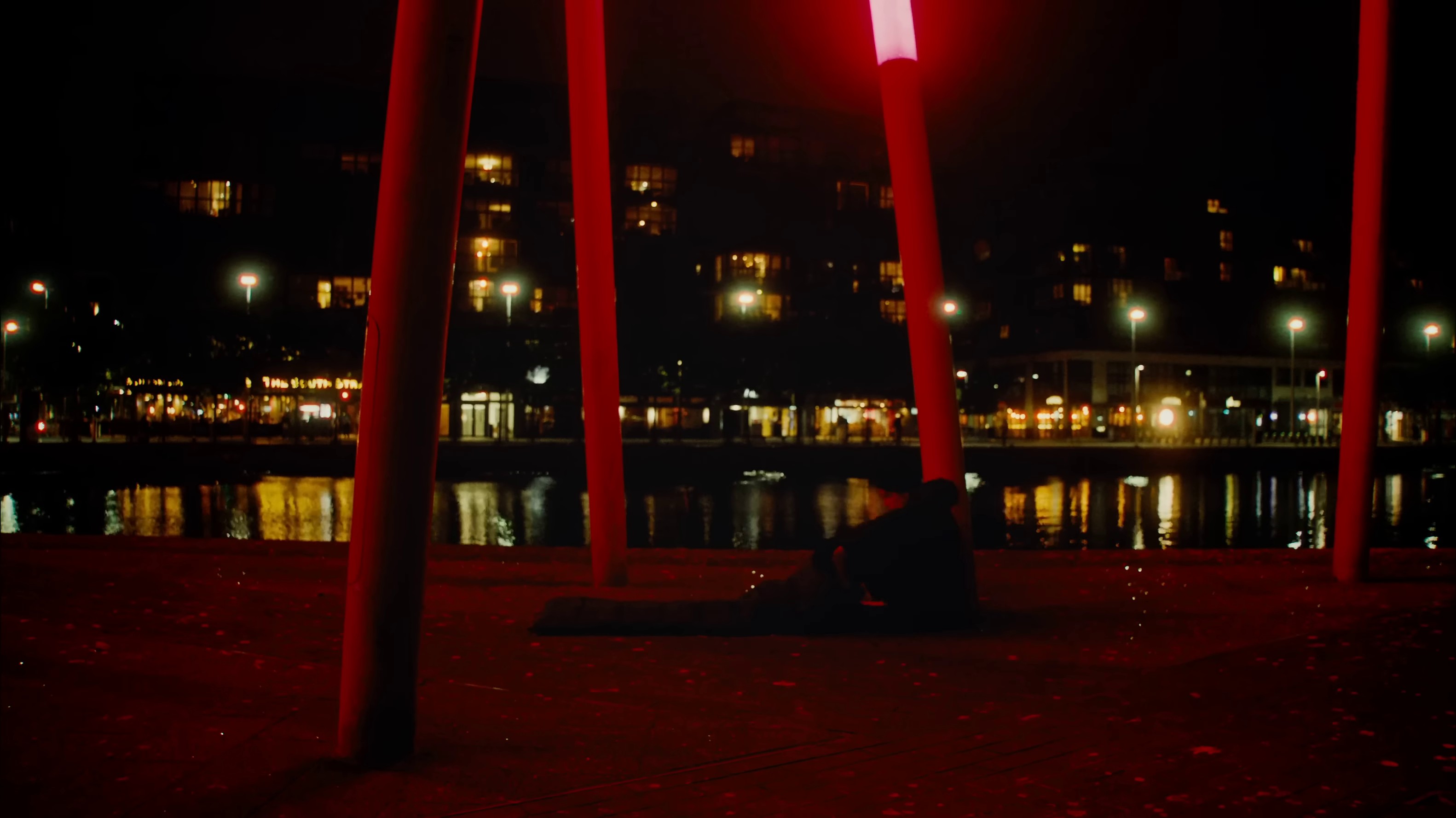 Danny Boy (2022) —  shot,  lighting