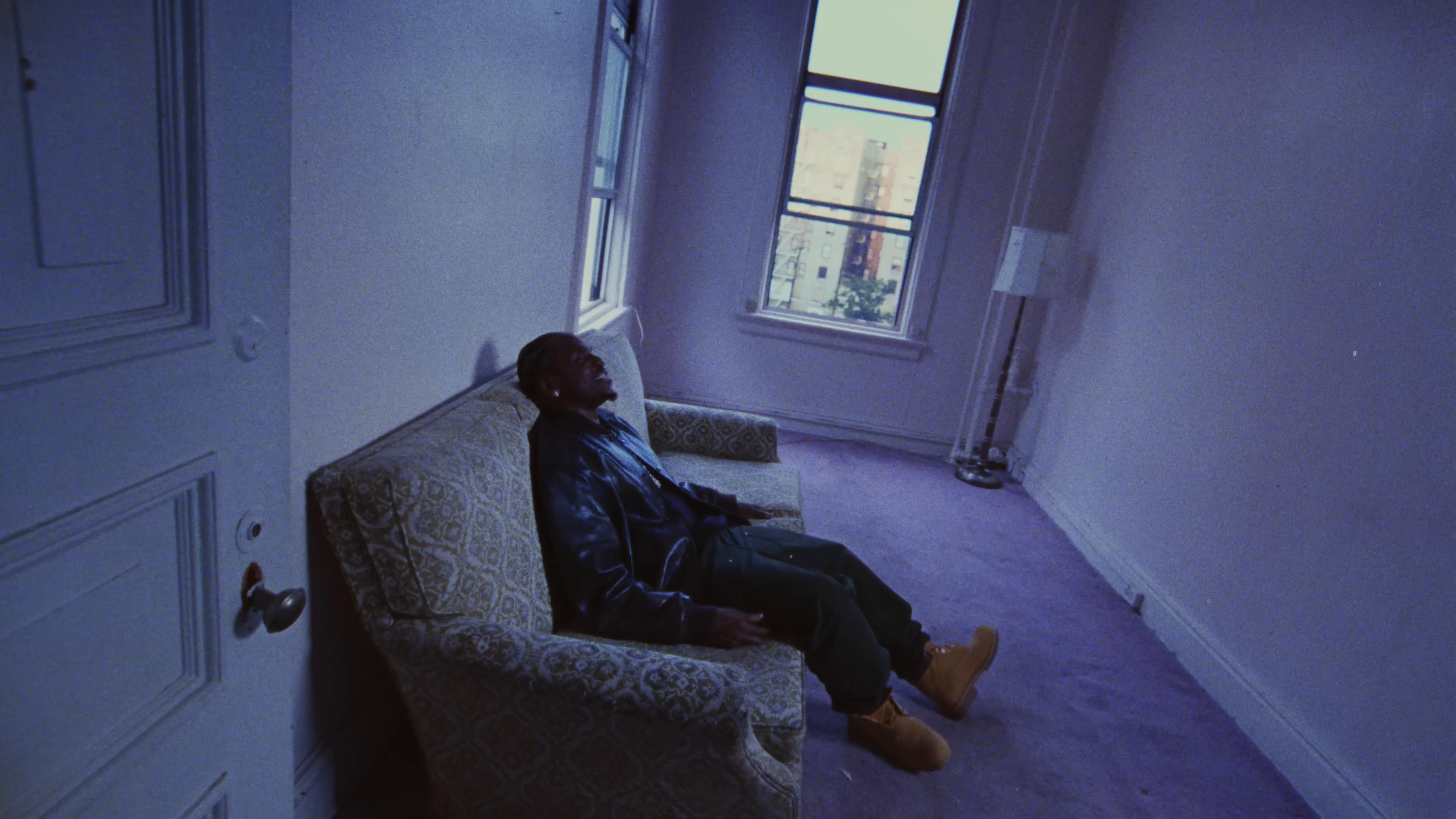 F.I.C.O. (2025) —  shot,  lighting