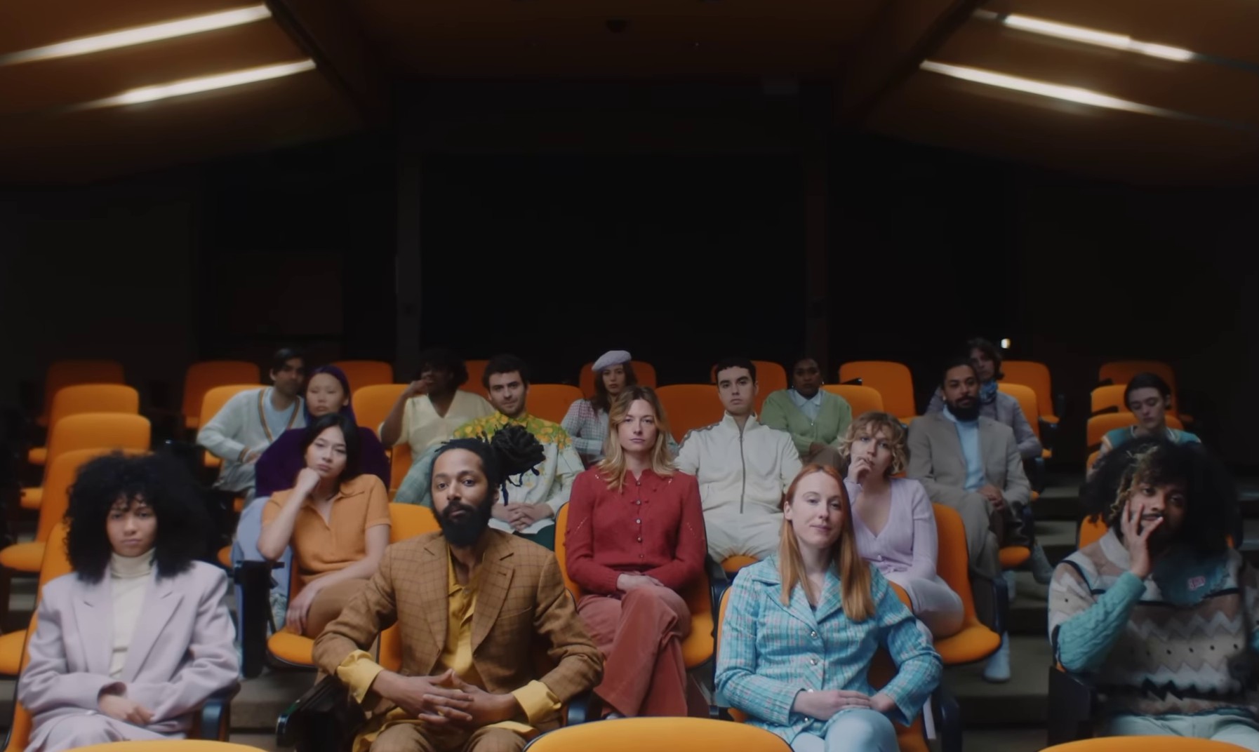 Regrets (2021) —  shot,  lighting