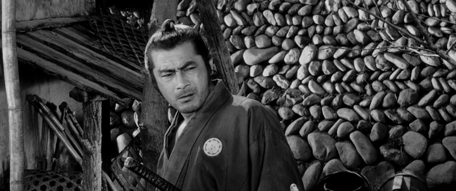 Yojimbo (1961) —  shot,  lighting
