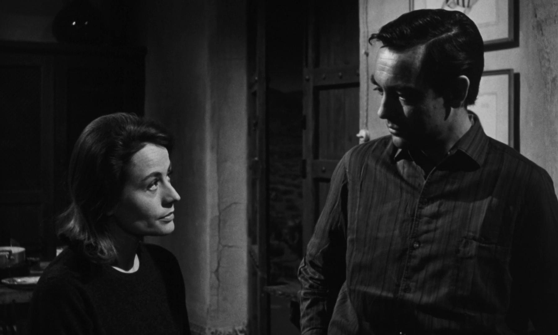 The Other Woman (1964) —  shot,  lighting