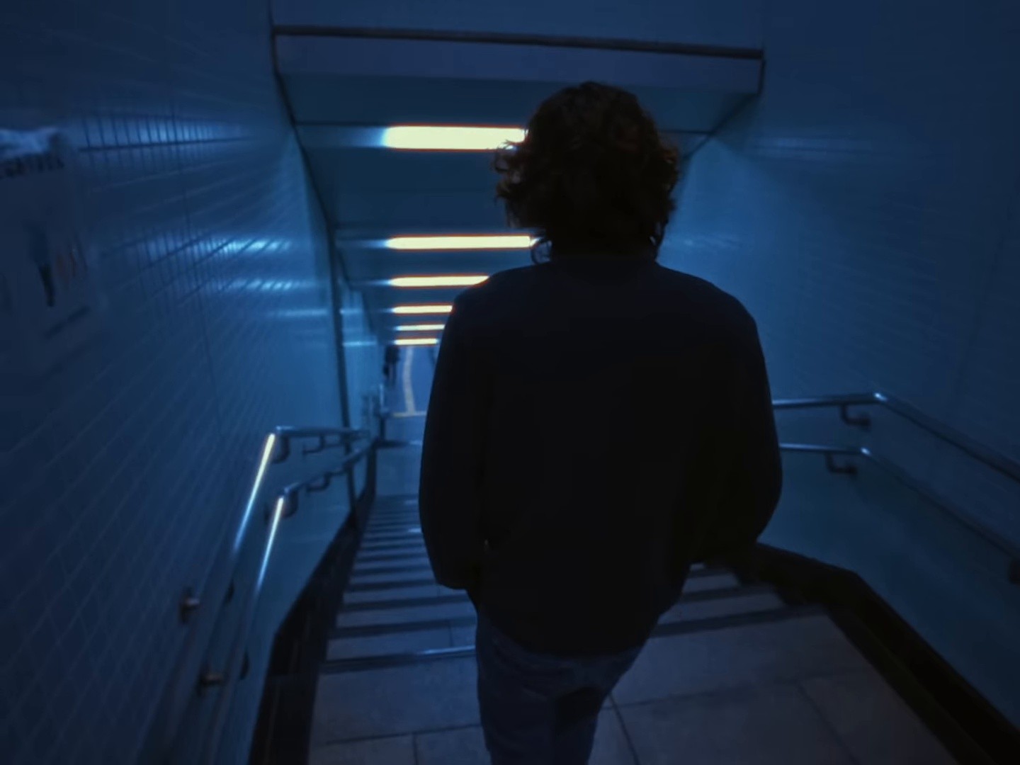 Lonely In The City (2025) —  shot,  lighting