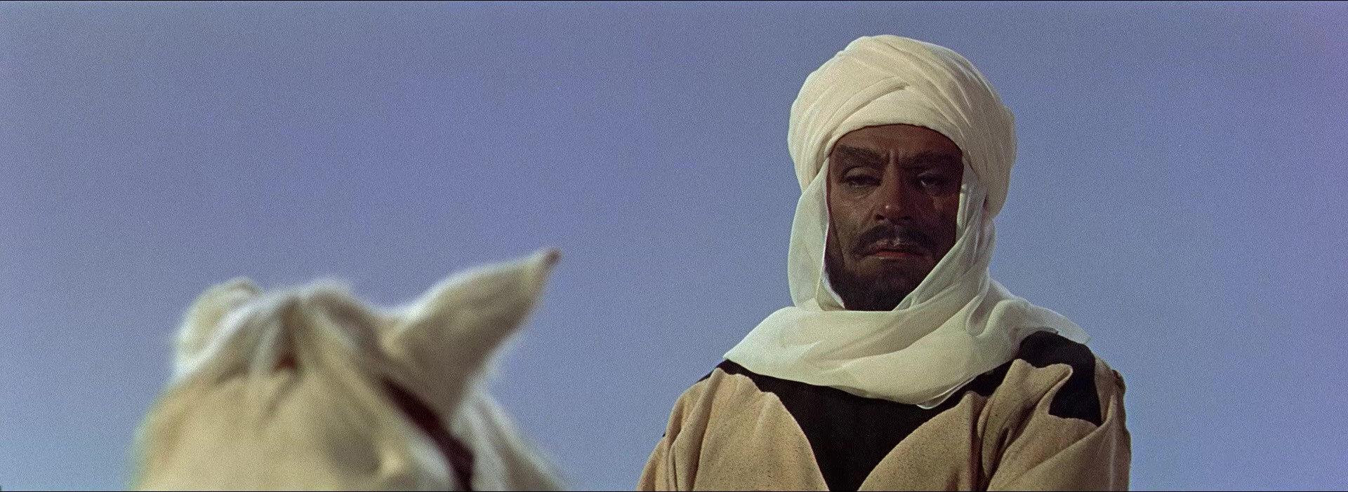 Khartoum (1966) —  shot,  lighting
