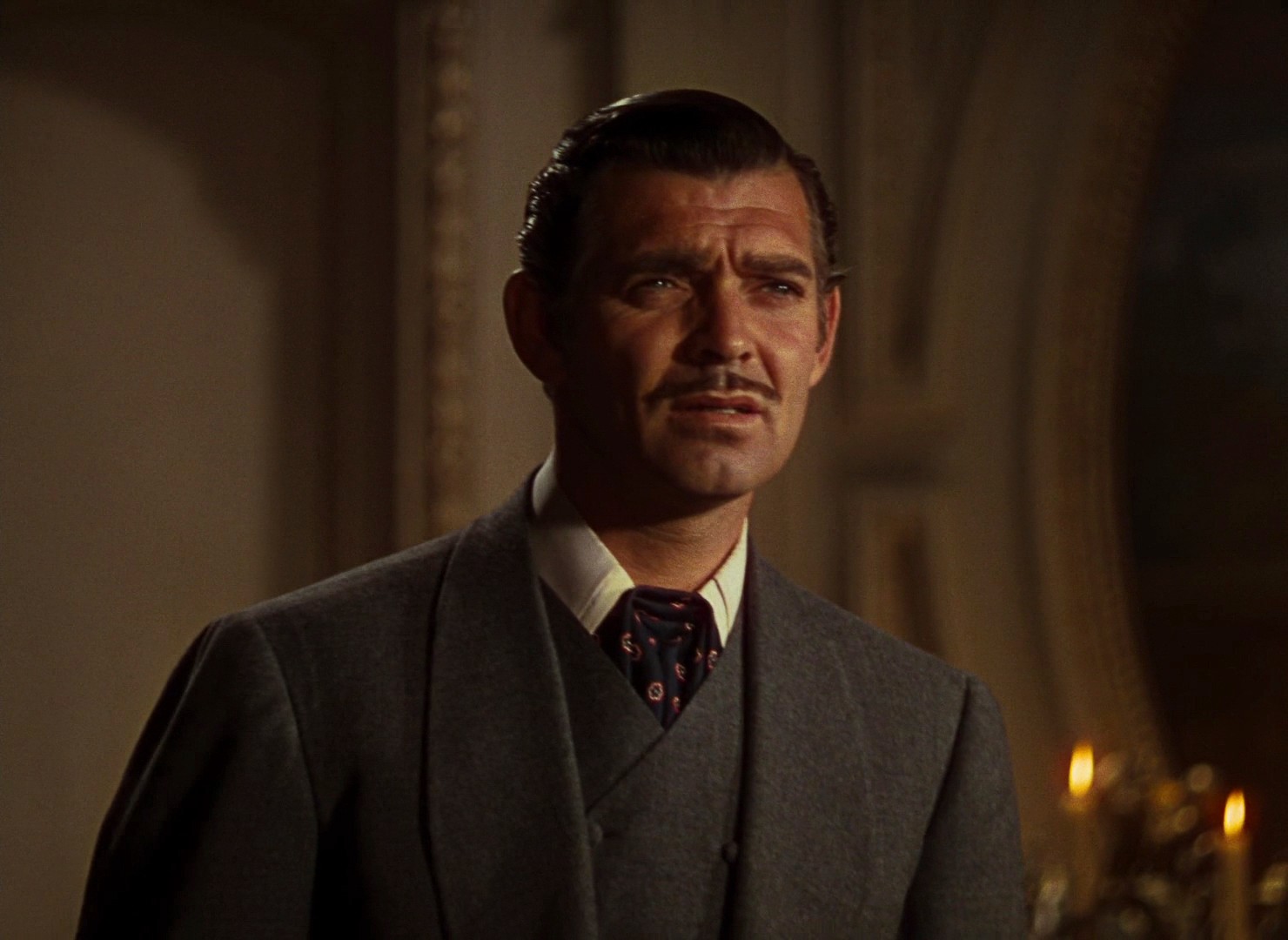 Gone with the Wind (1939) —  shot,  lighting