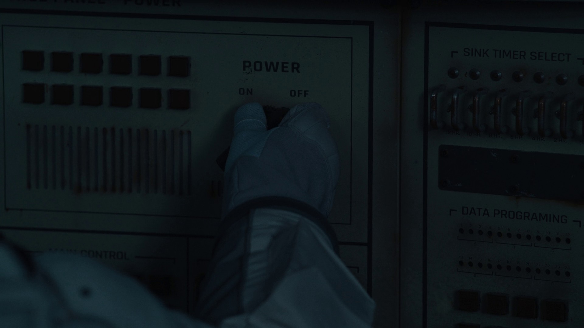 The Truth Comes Out (2021) —  shot,  lighting