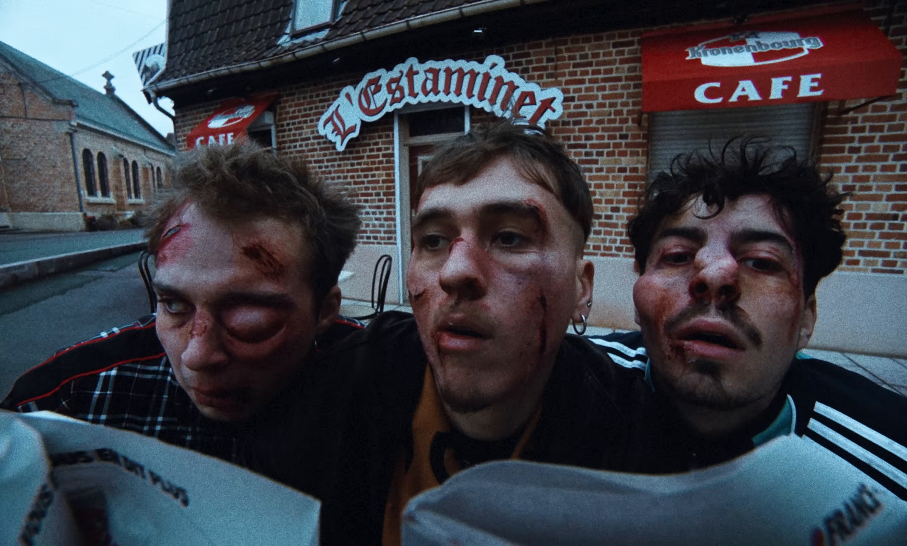 BABY BOUDE (2025) —  shot,  lighting