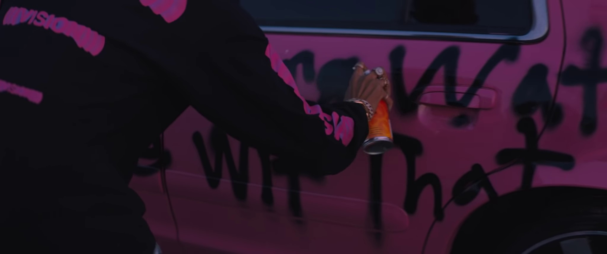 Again (2019) —  shot,  lighting