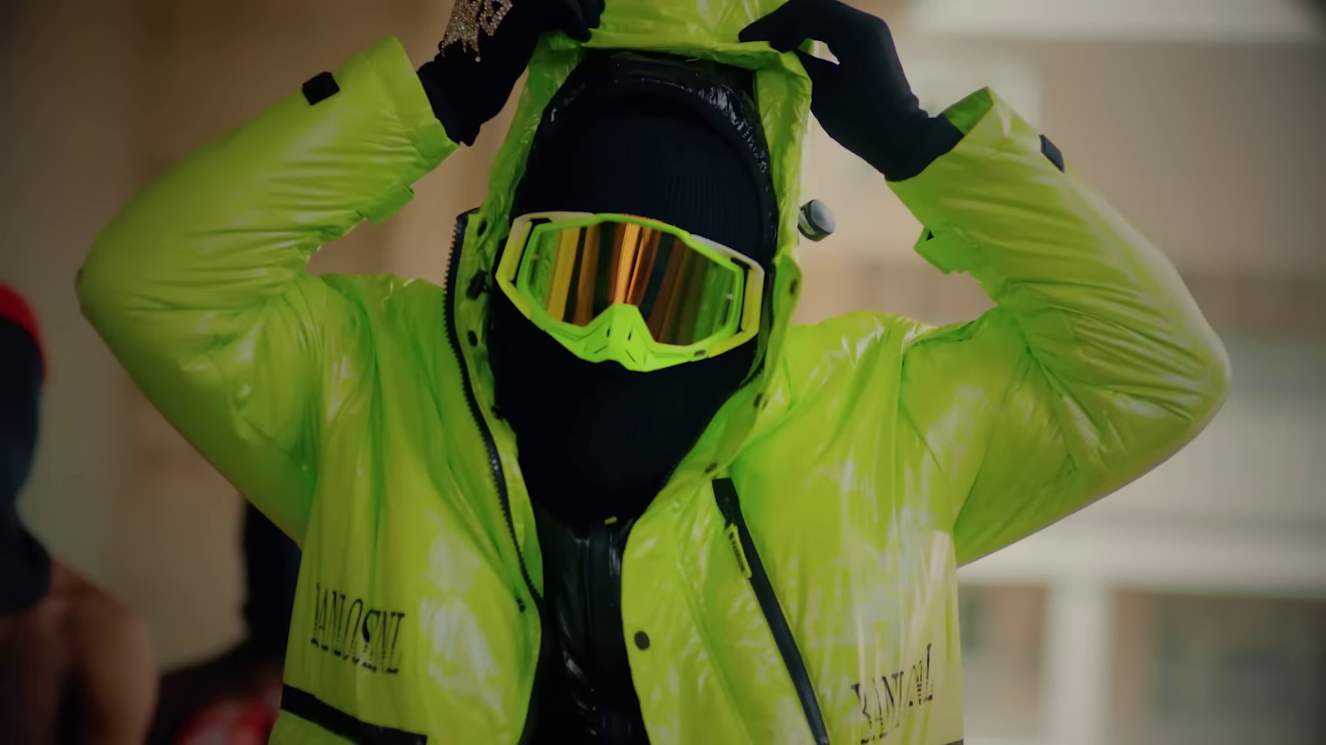 Ojapiano  (2023) —  shot,  lighting