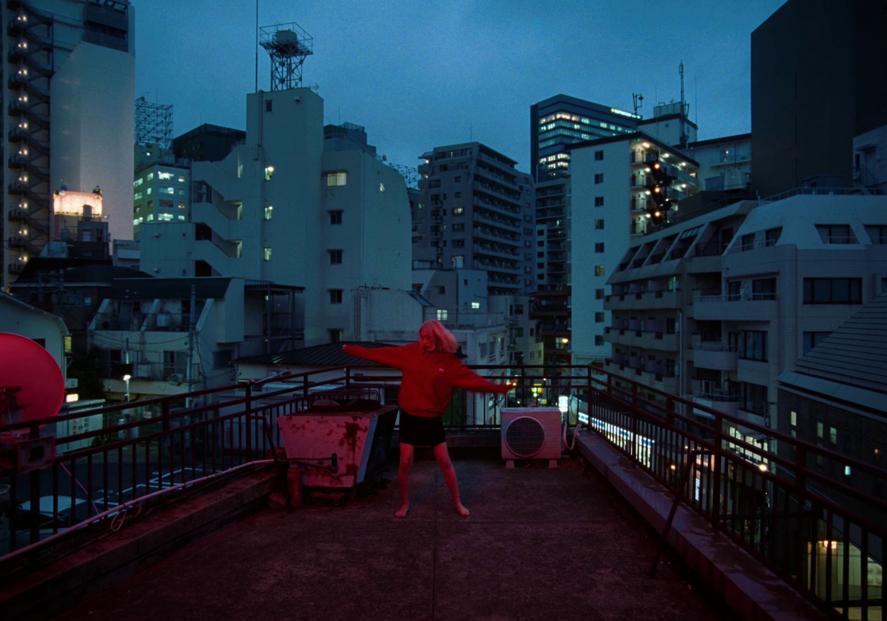 Untitled Us (2022) —  shot,  lighting