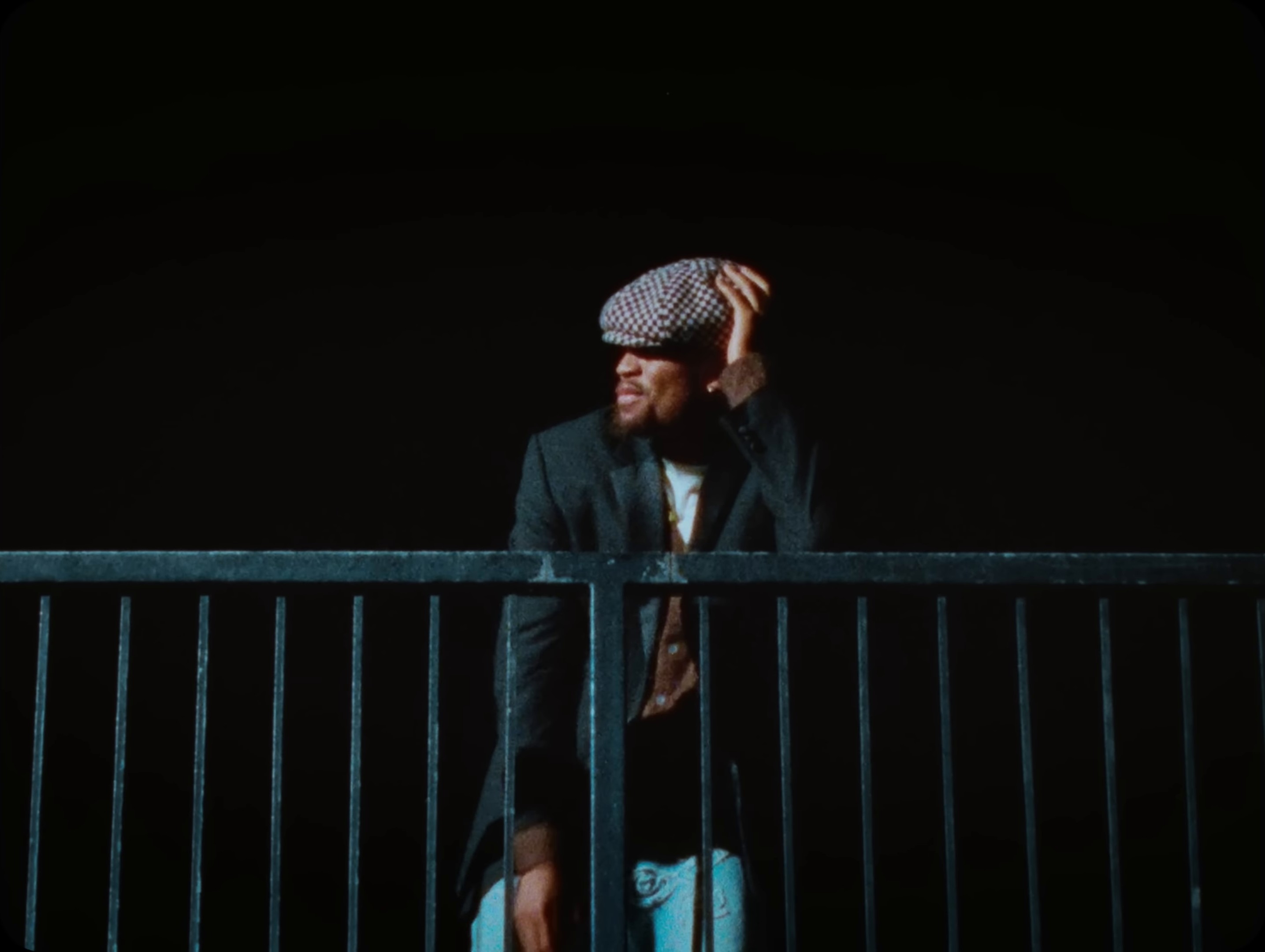 God Gave Me Feet For Dancing (2024) —  shot,  lighting