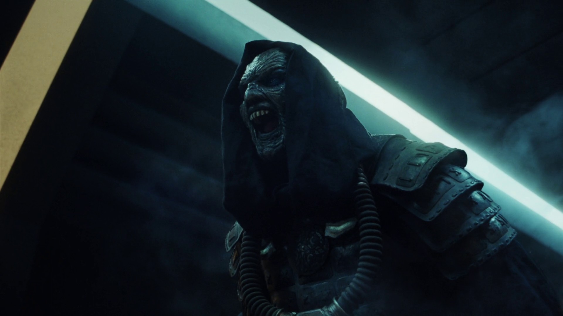 Monsters (2020) —  shot,  lighting