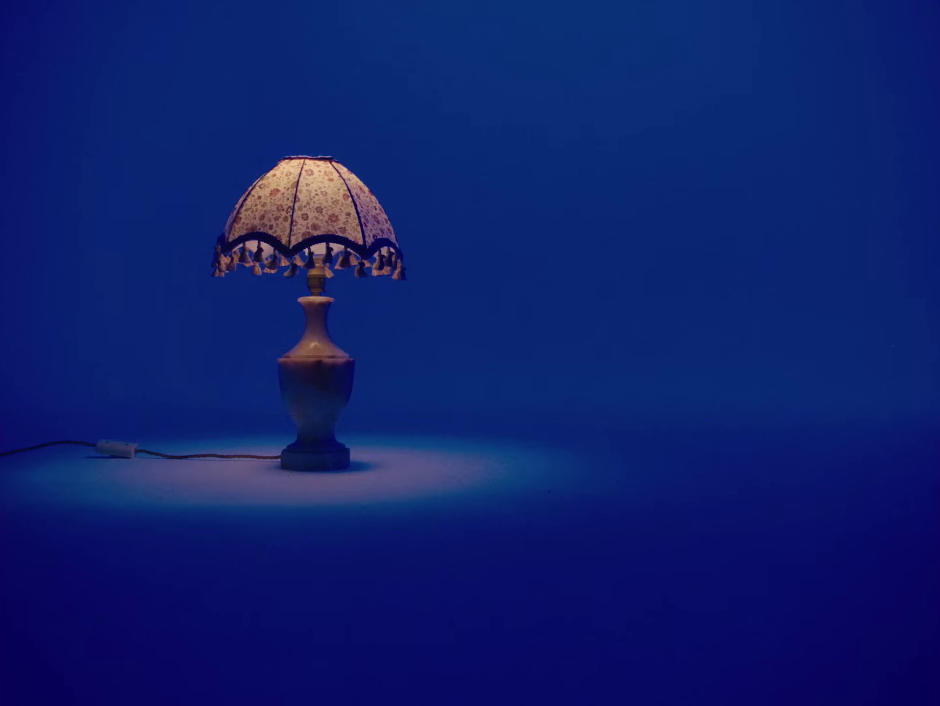 Over When It's Over (2024) —  shot,  lighting