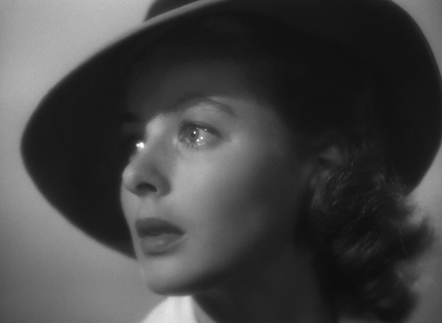Casablanca (1942) —  shot,  lighting