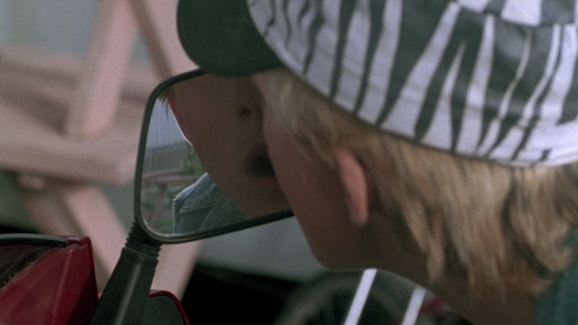 The Legend of Billie Jean (1985) —  shot,  lighting