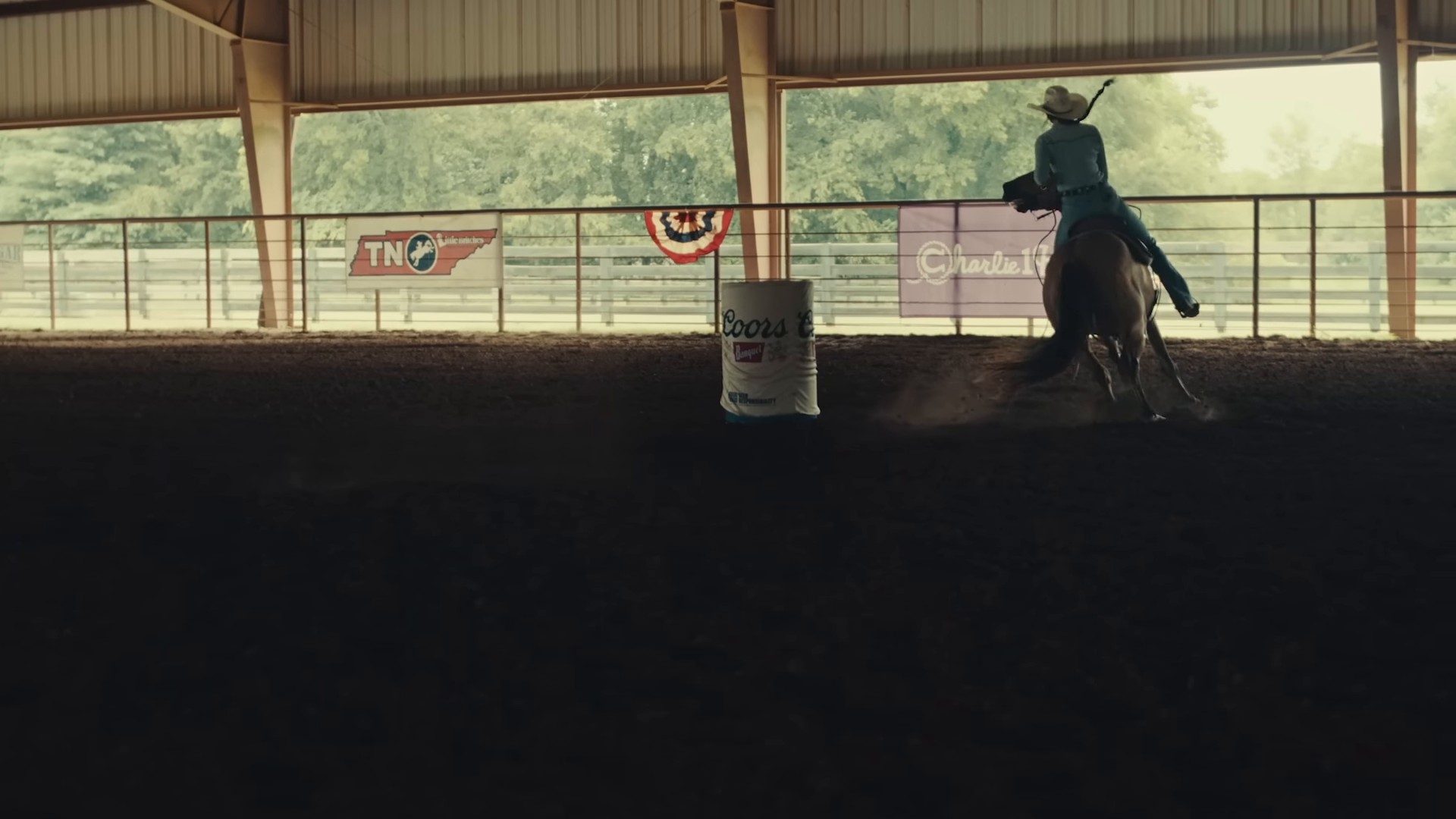 4x4xU (2024) —  shot,  lighting